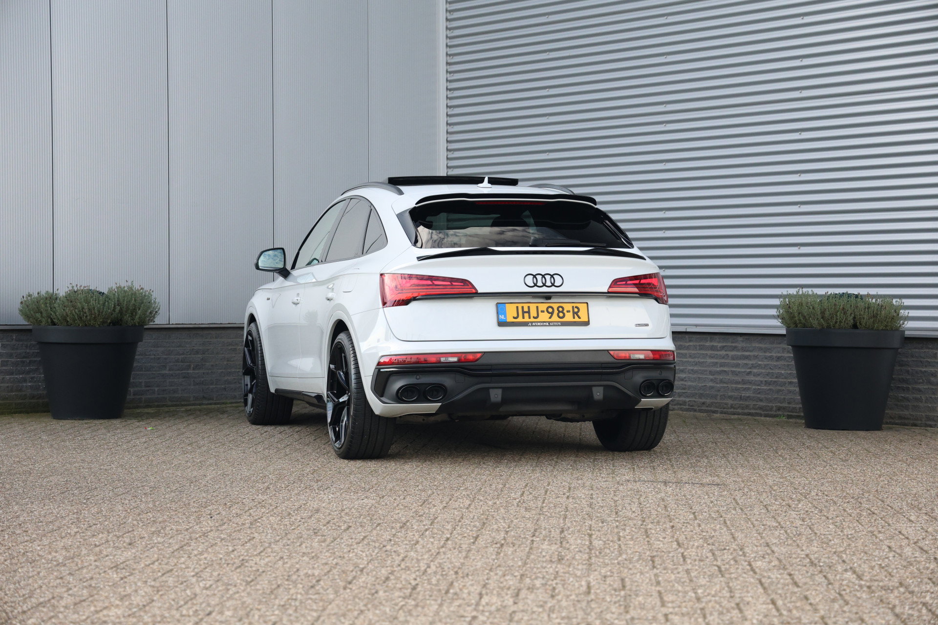Audi Q5 - 2