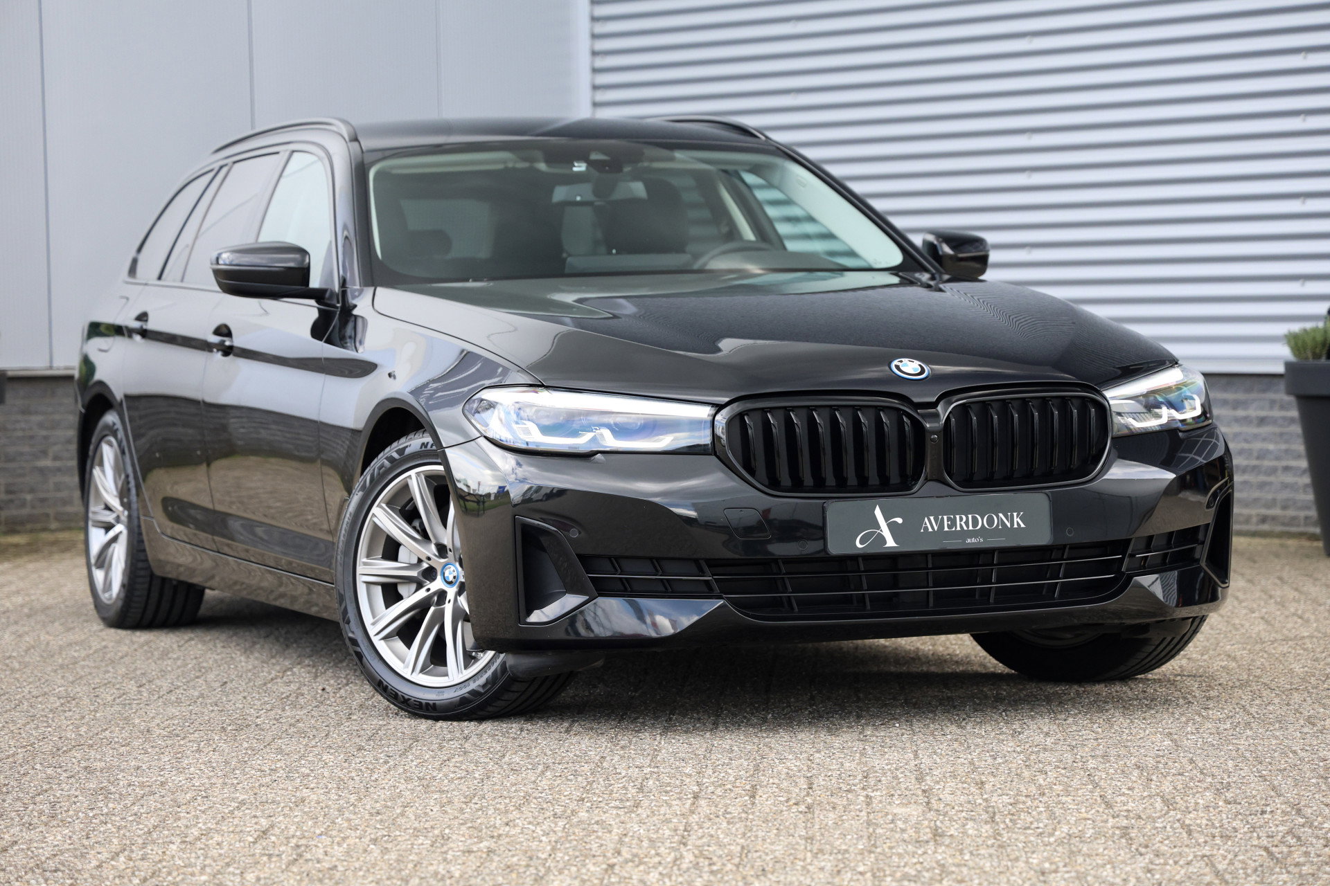 BMW 5 Serie - 8