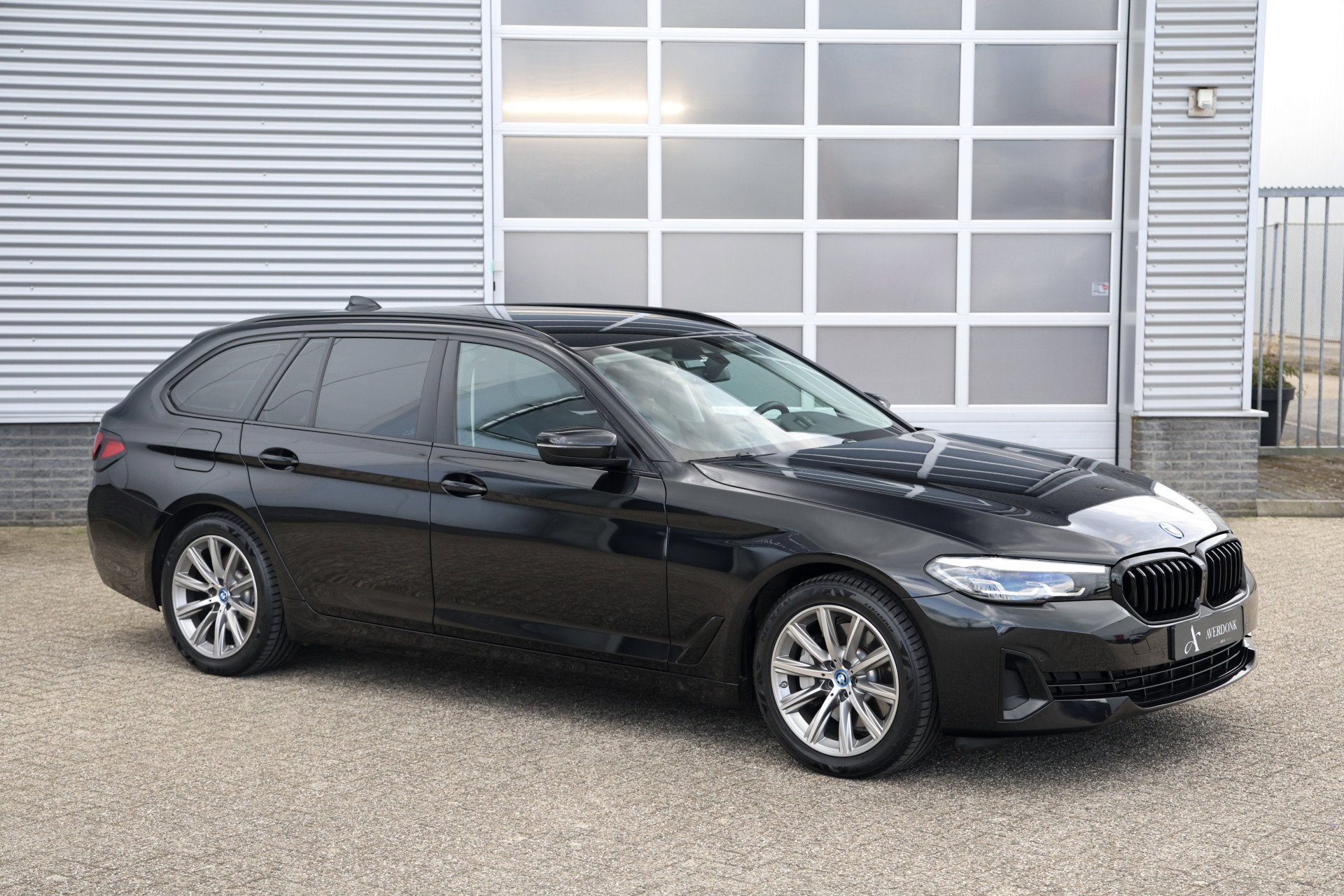 BMW 5 Serie - 10