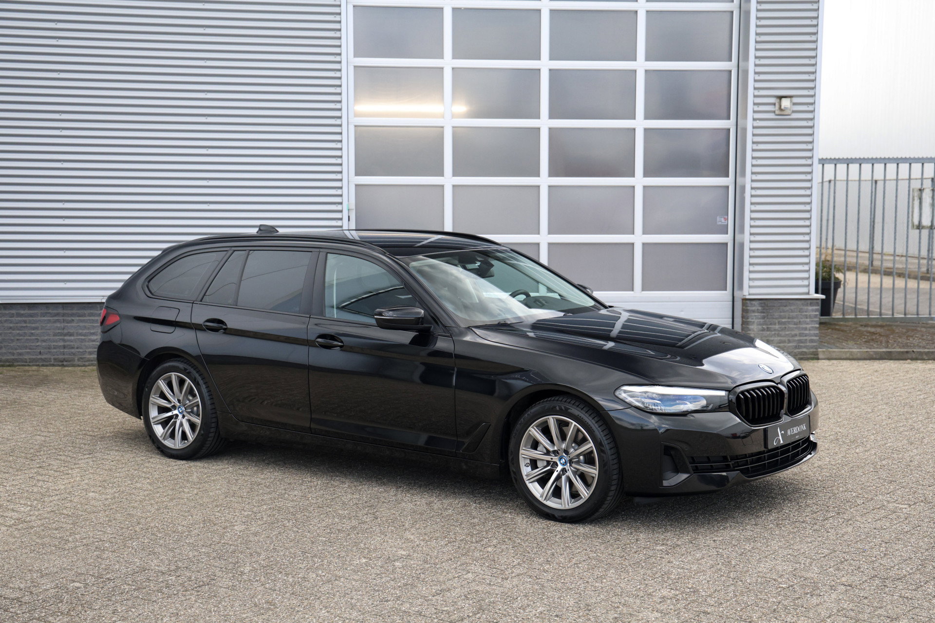 BMW 5 Serie - 6