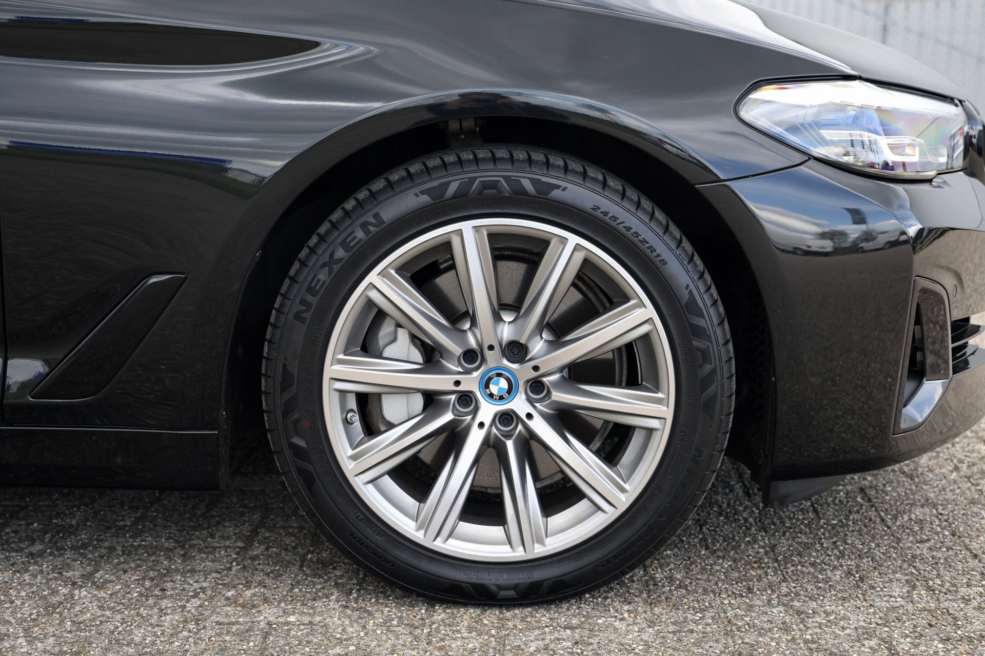 BMW 5 Serie - 14
