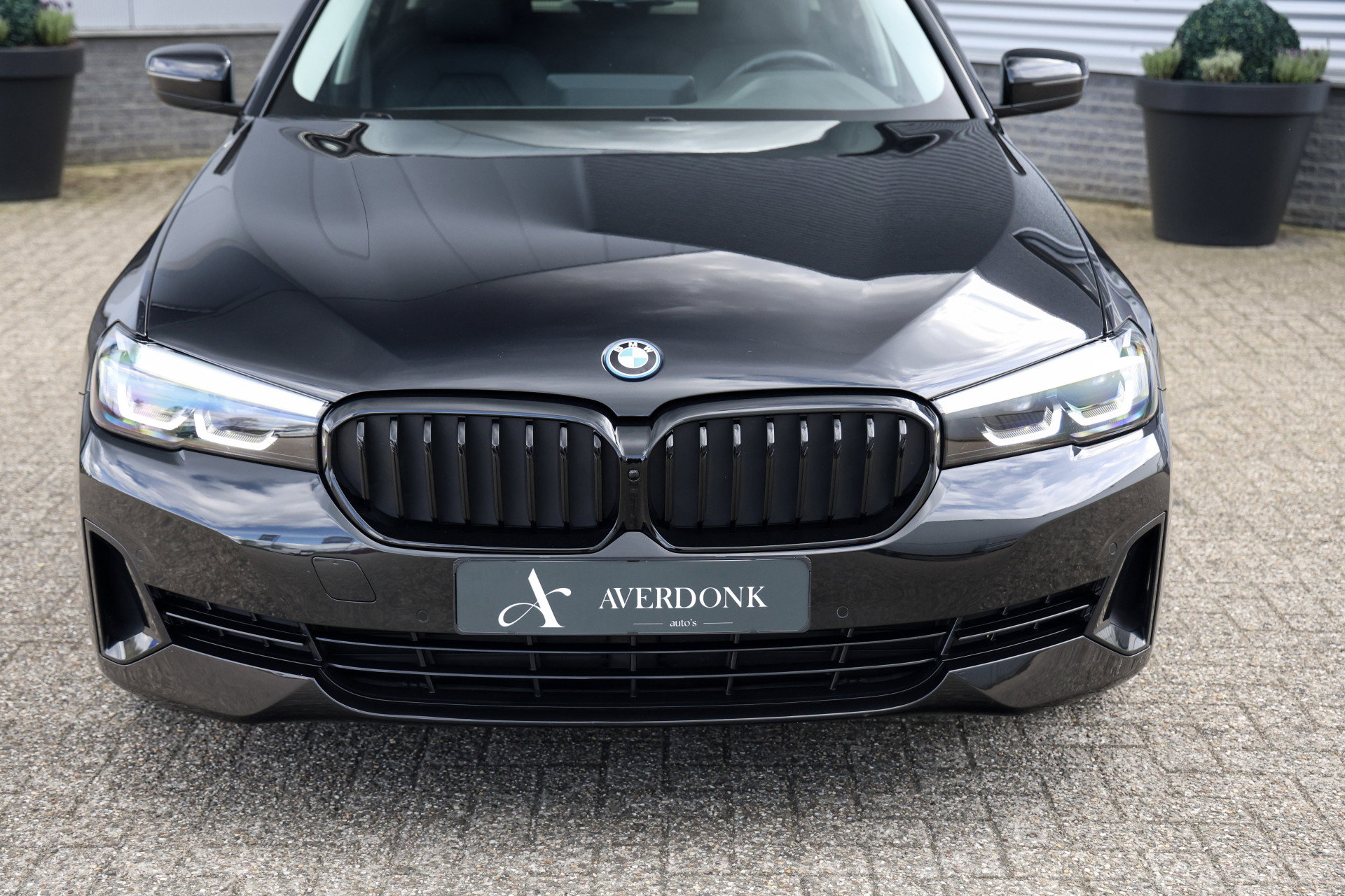 BMW 5 Serie - 15