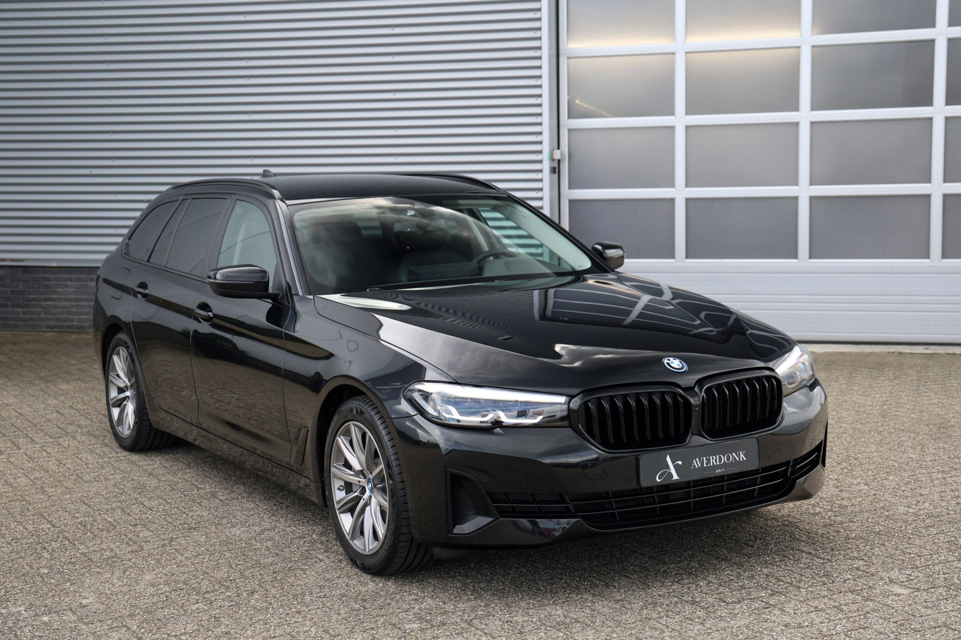 BMW 5 Serie - 7