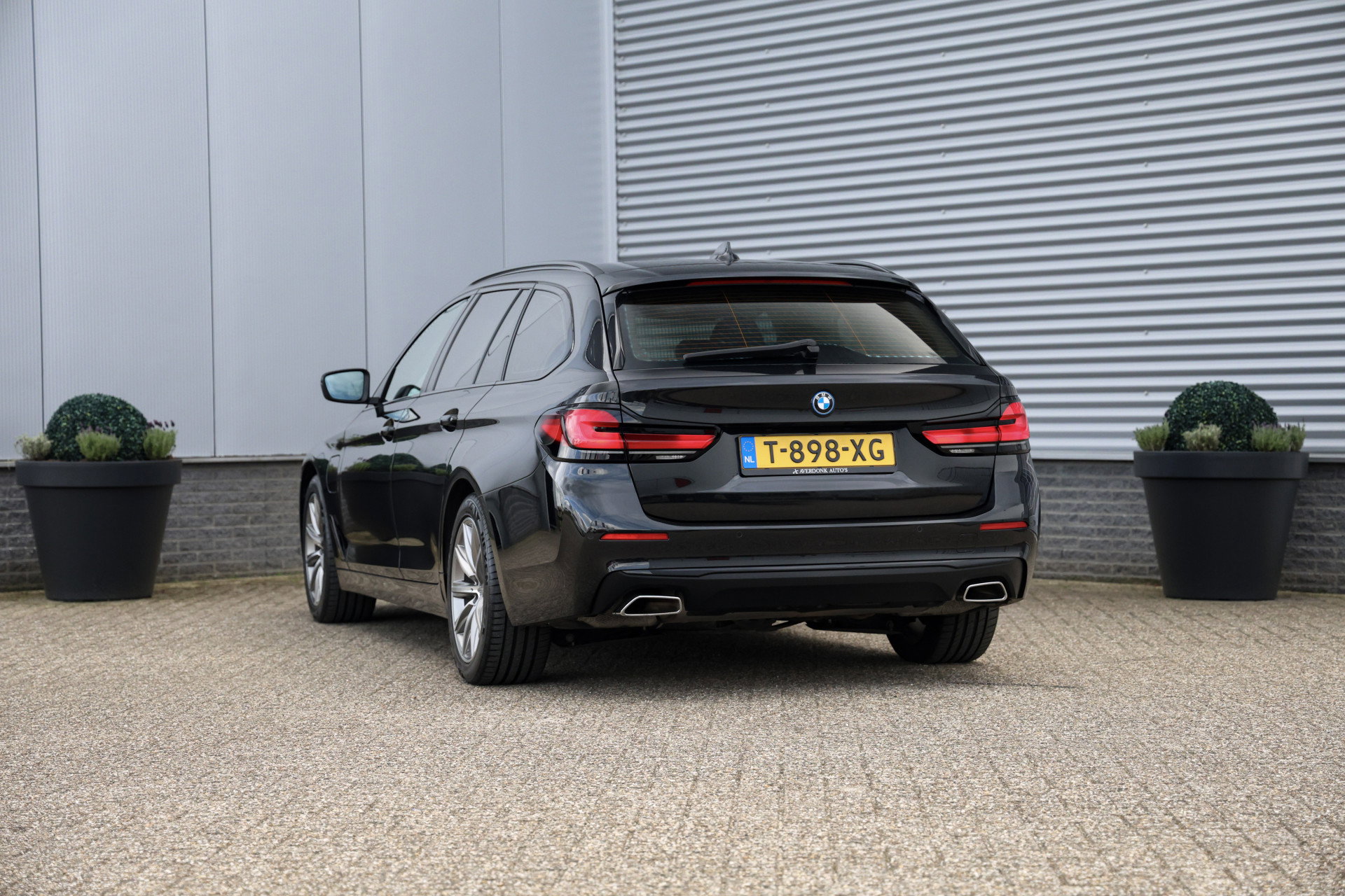 BMW 5 Serie - 2