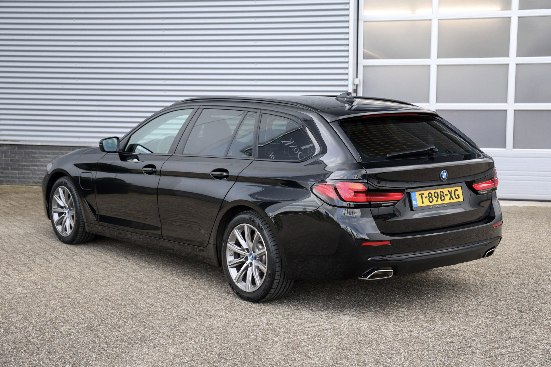 BMW 5 Serie - 11