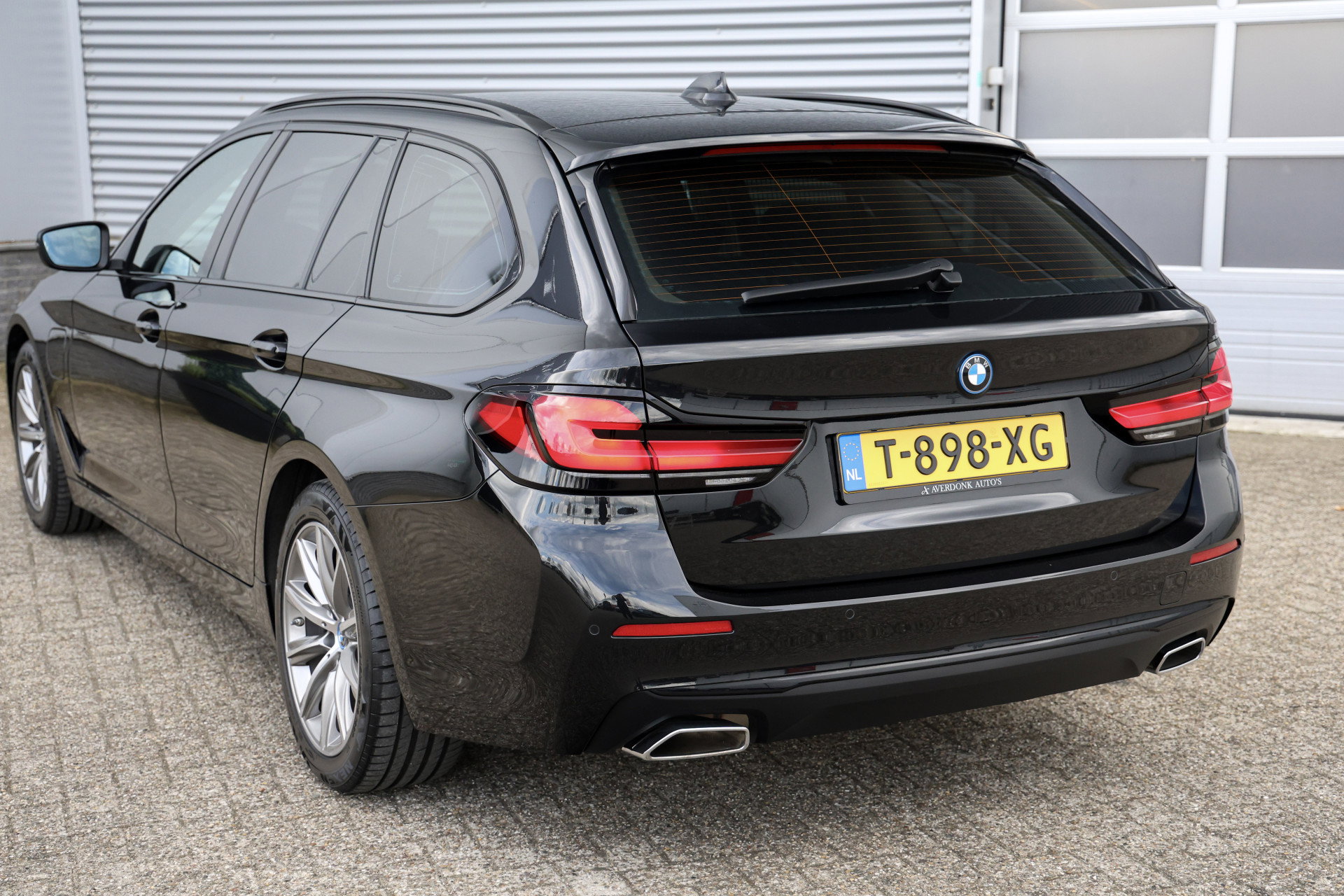 BMW 5 Serie - 16