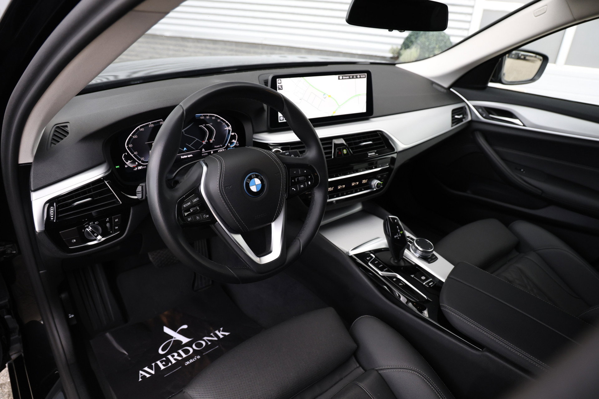 BMW 5 Serie - 3