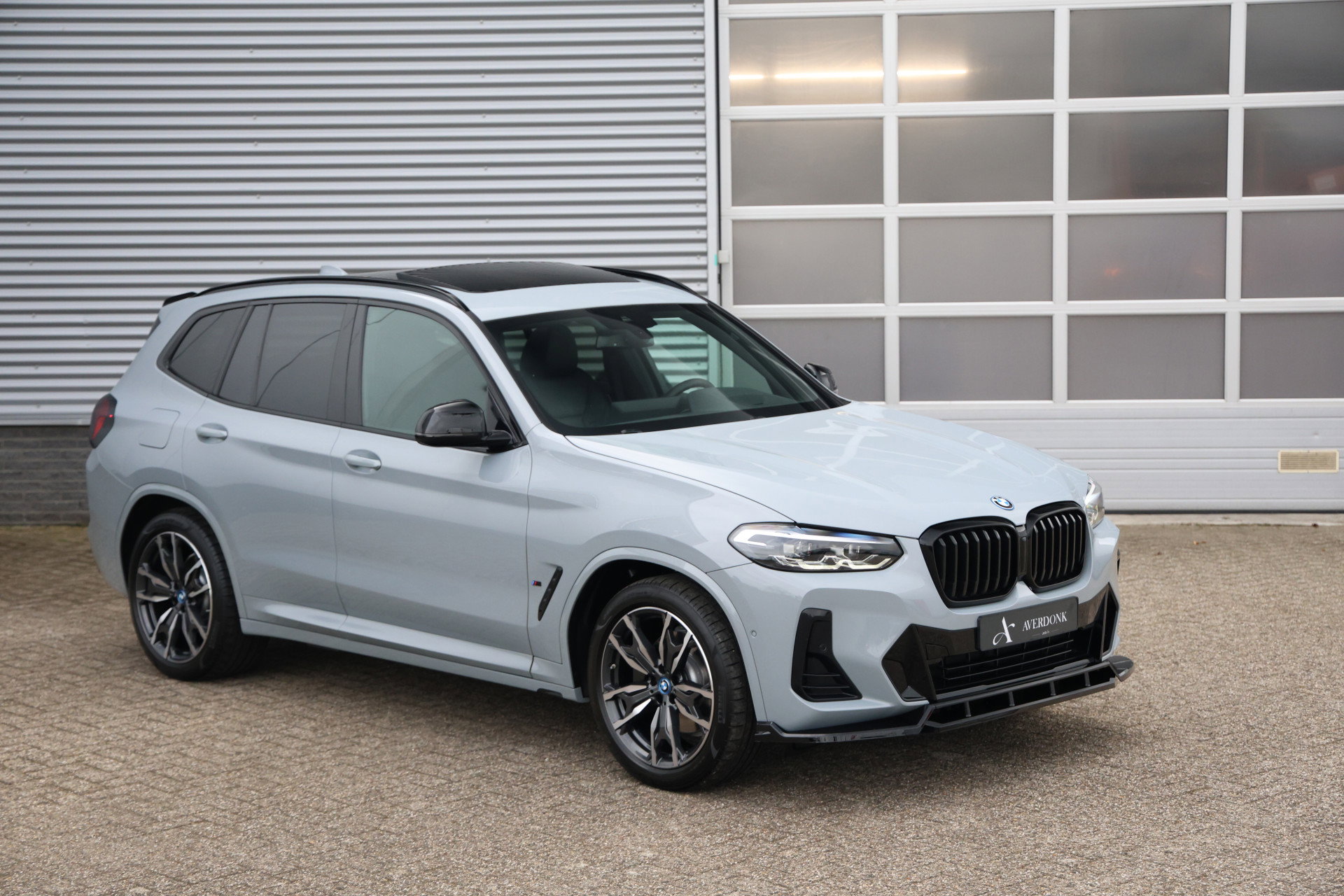 BMW X3 - 11