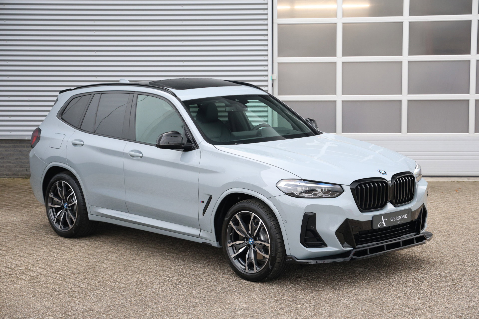 BMW X3 - 5