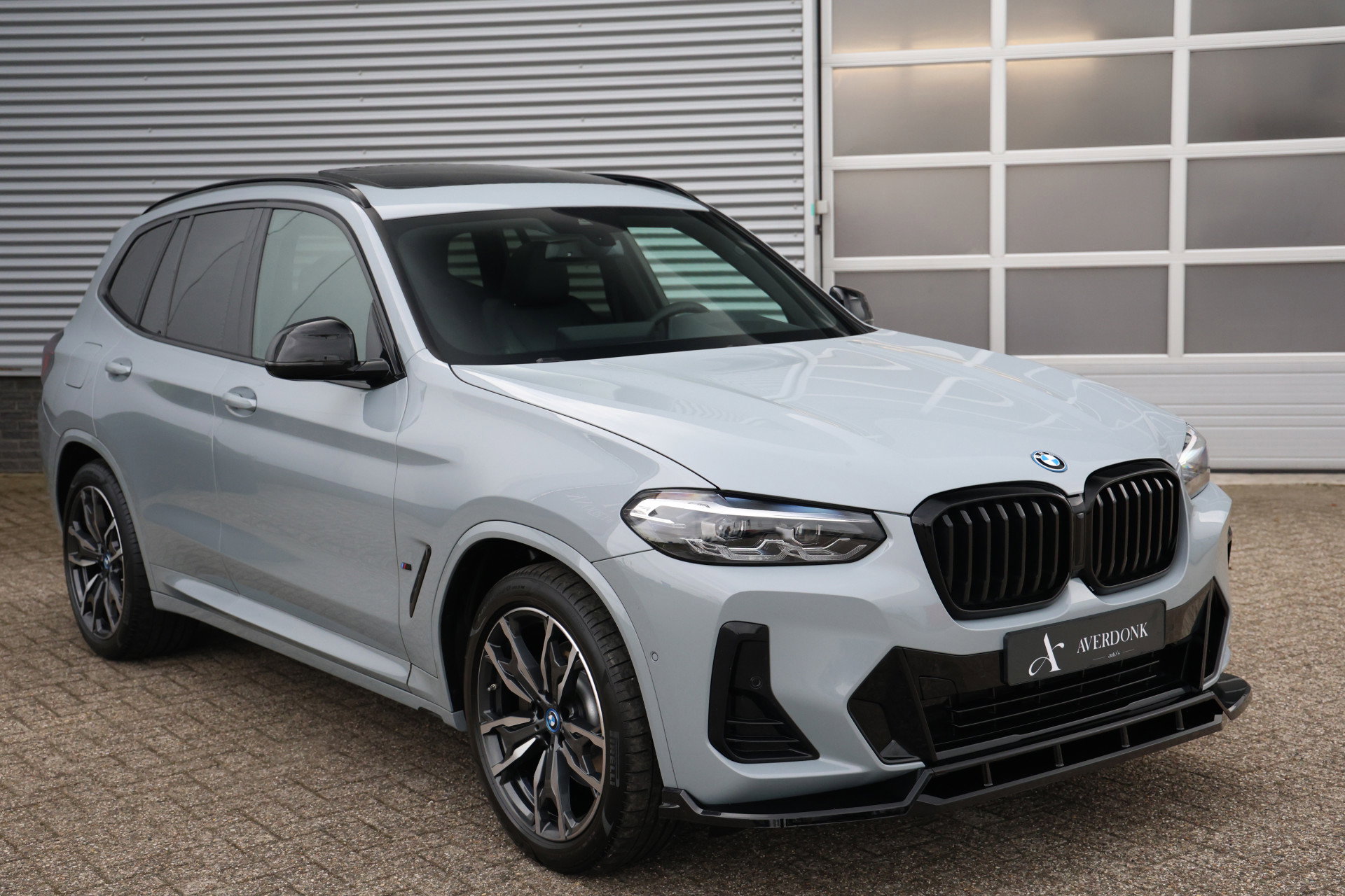 BMW X3 - 13
