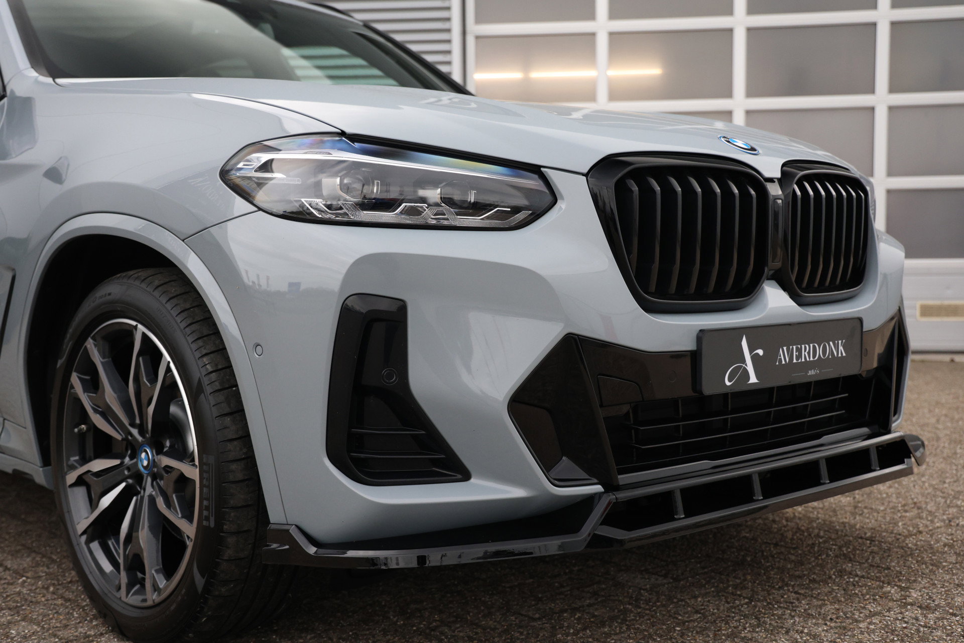 BMW X3 - 14
