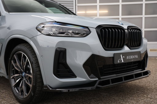 M-Performance voorspoiler