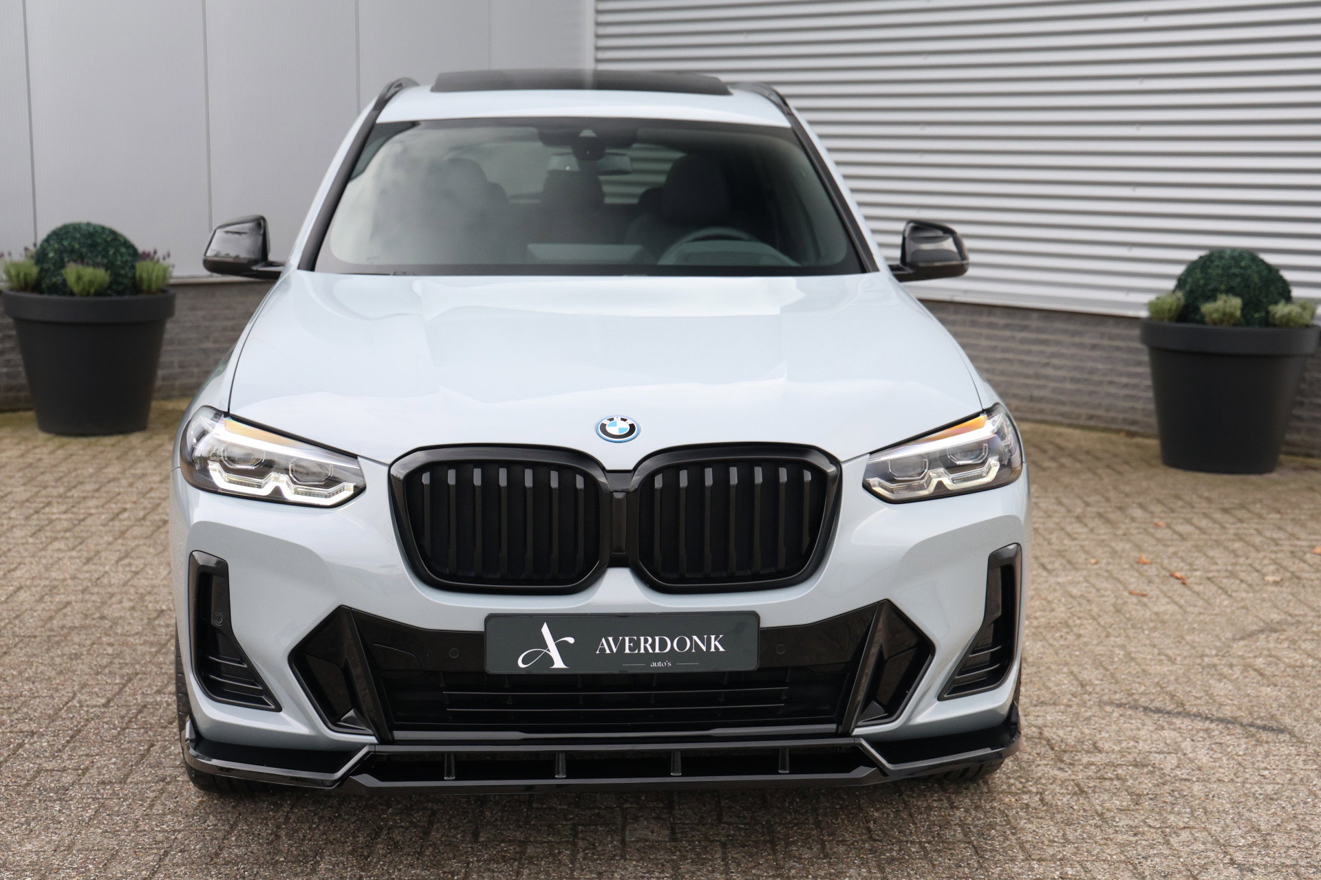 BMW X3 - 21