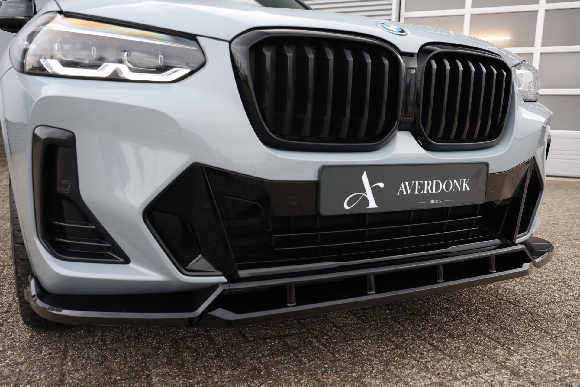 BMW X3 - 7