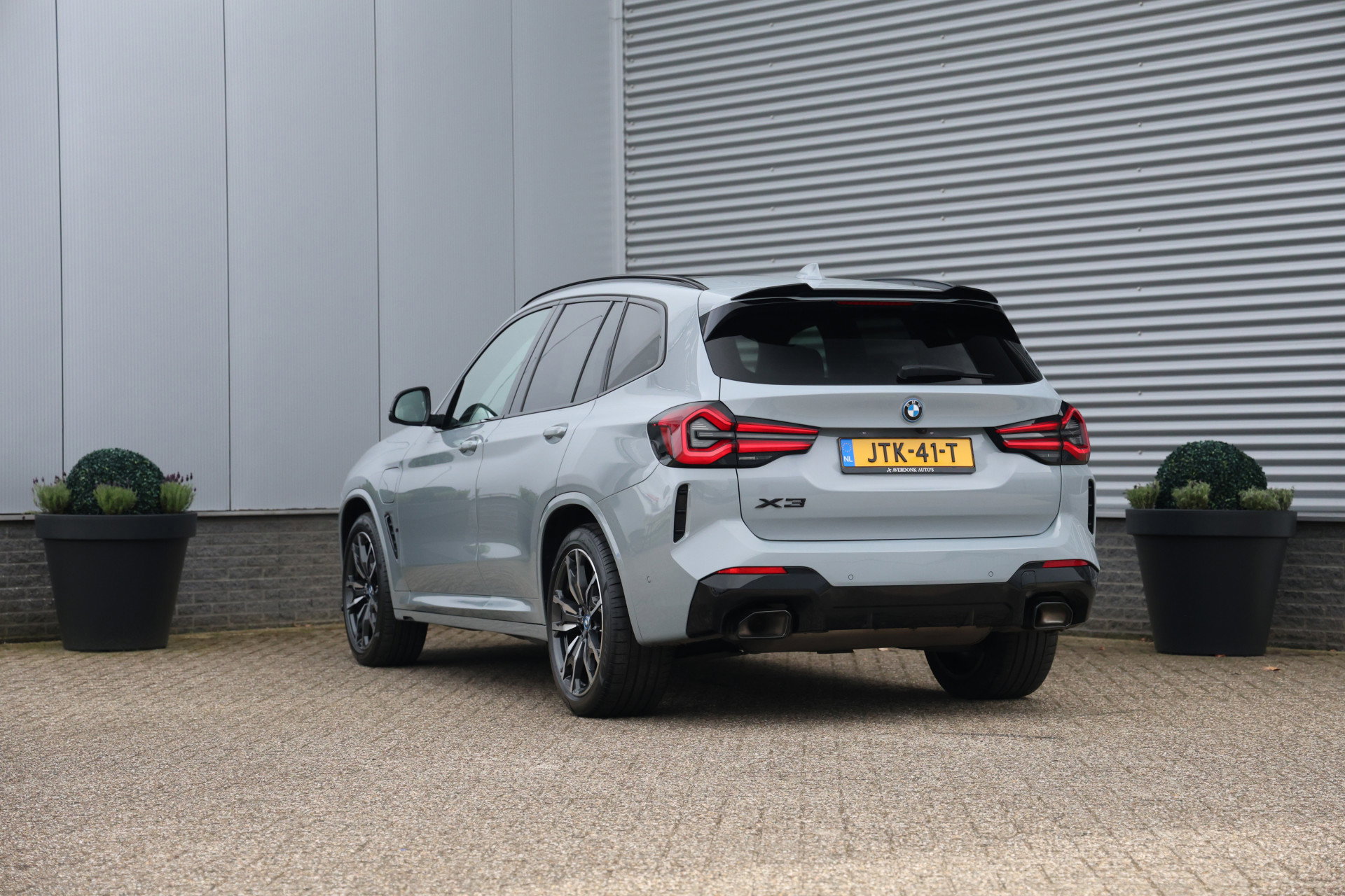 BMW X3 - 2