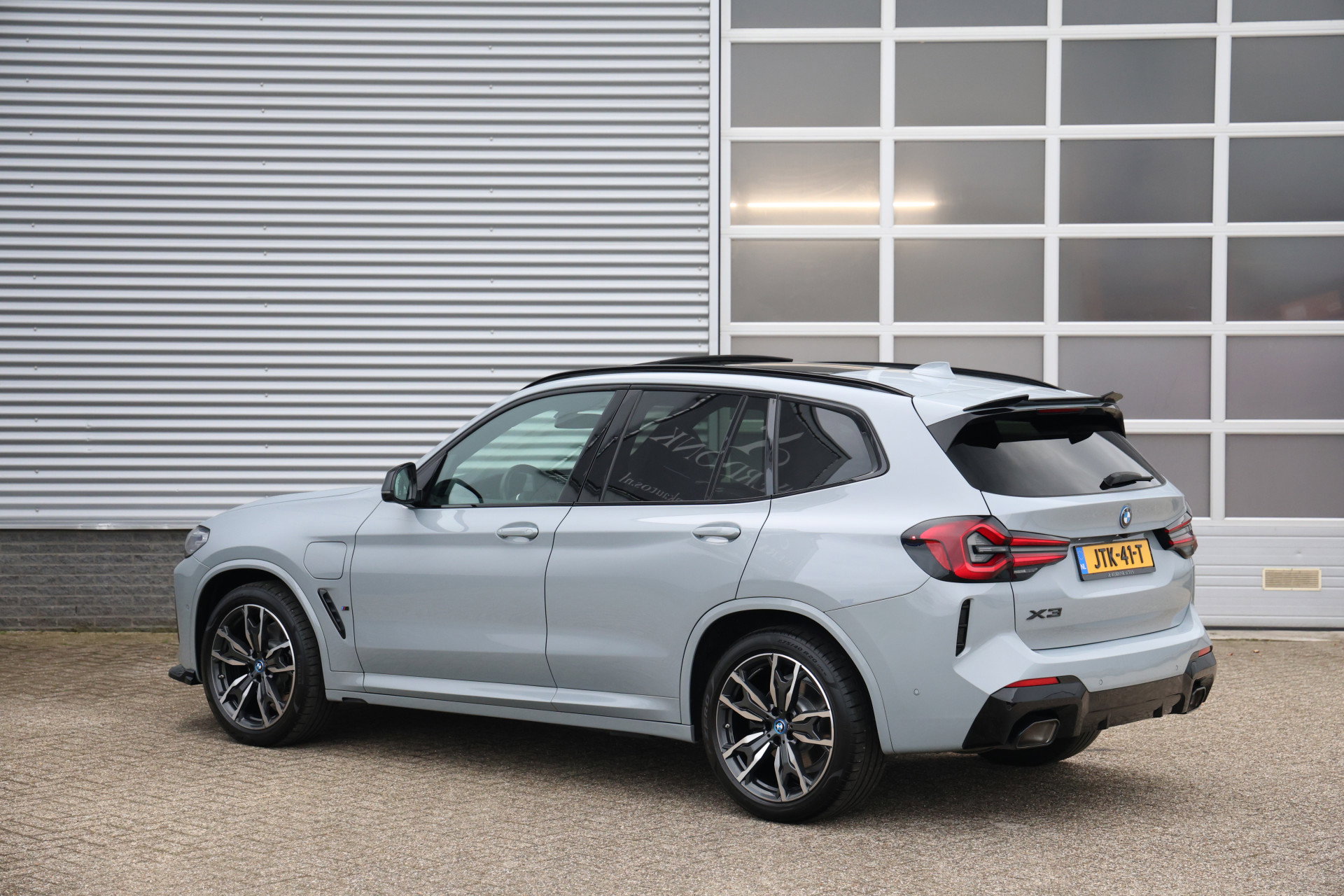 BMW X3 - 8