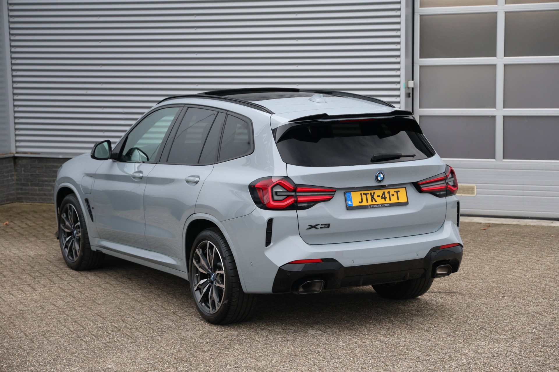 BMW X3 - 12