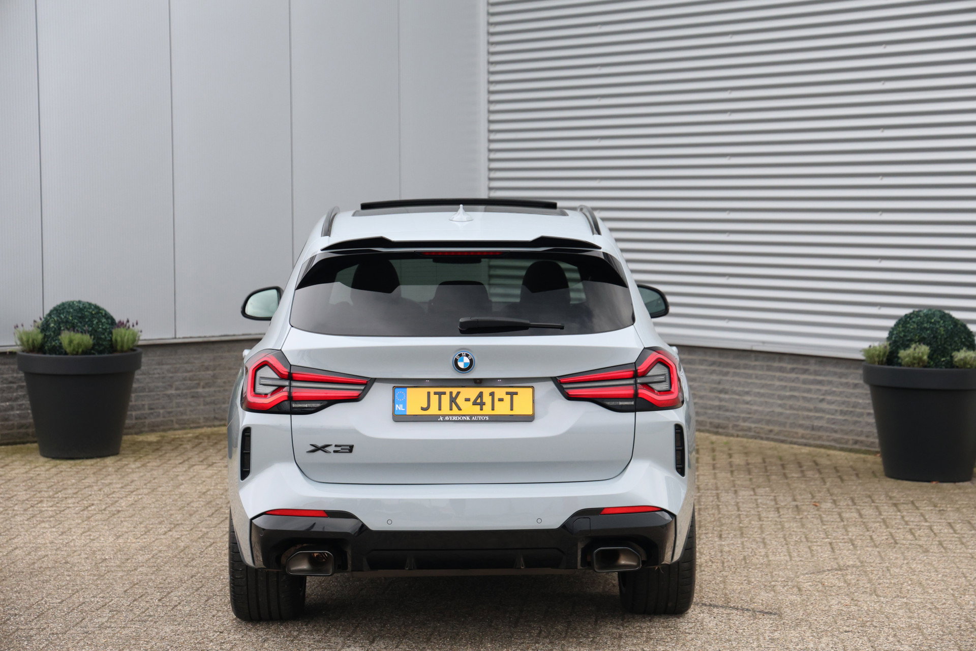 BMW X3 - 6