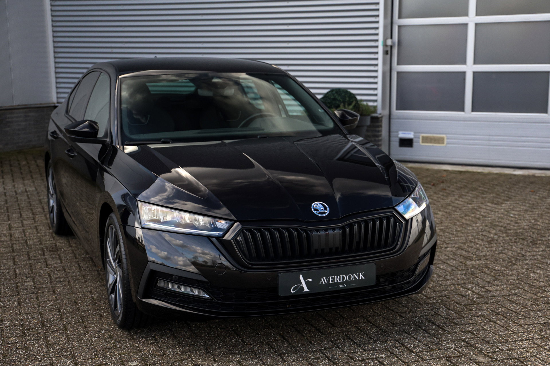 Škoda Octavia - 12