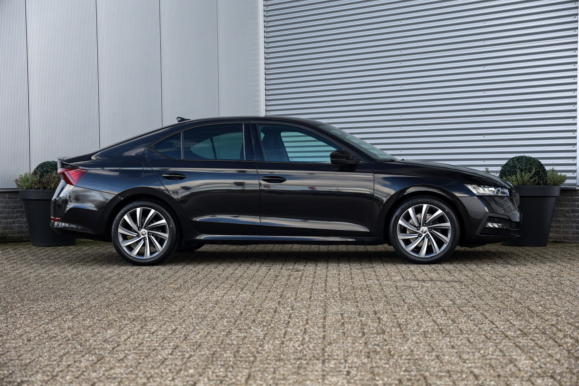 Škoda Octavia - 1