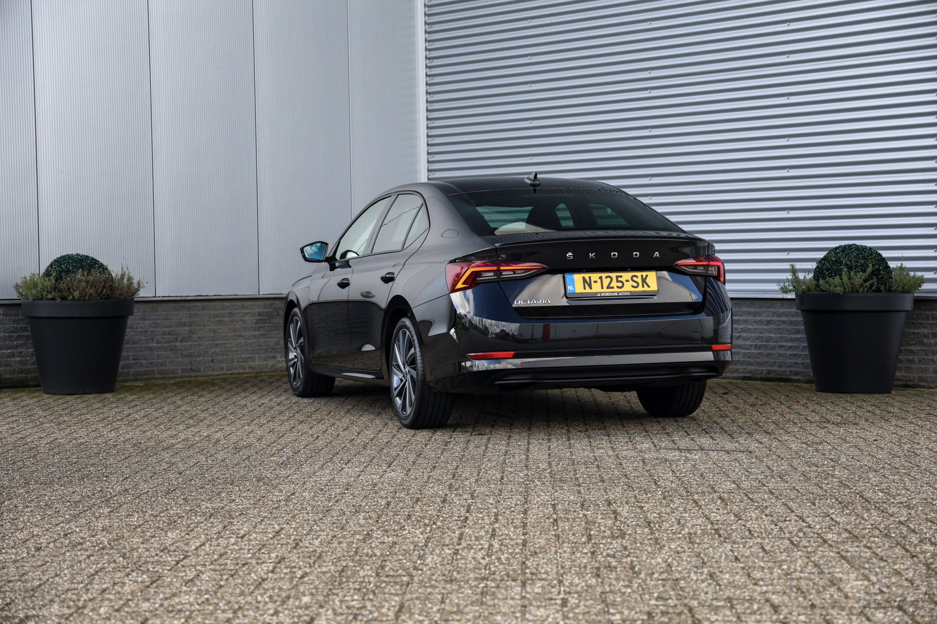 Škoda Octavia - 2