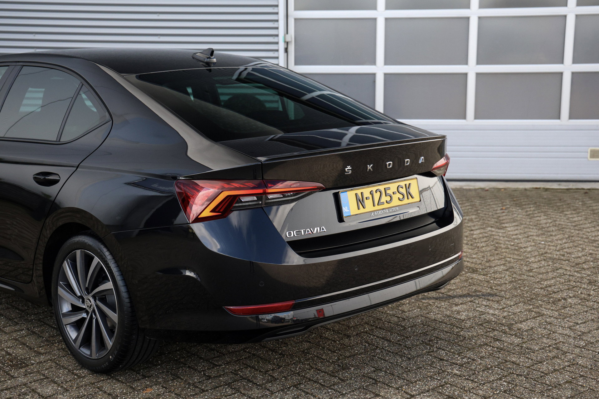Škoda Octavia - 16