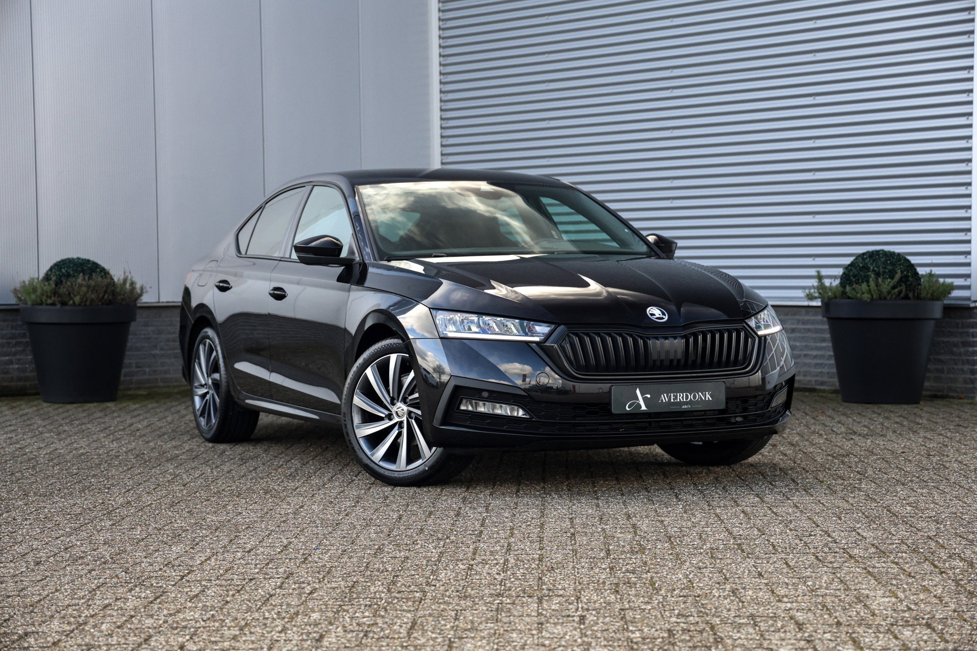 Škoda Octavia - 0