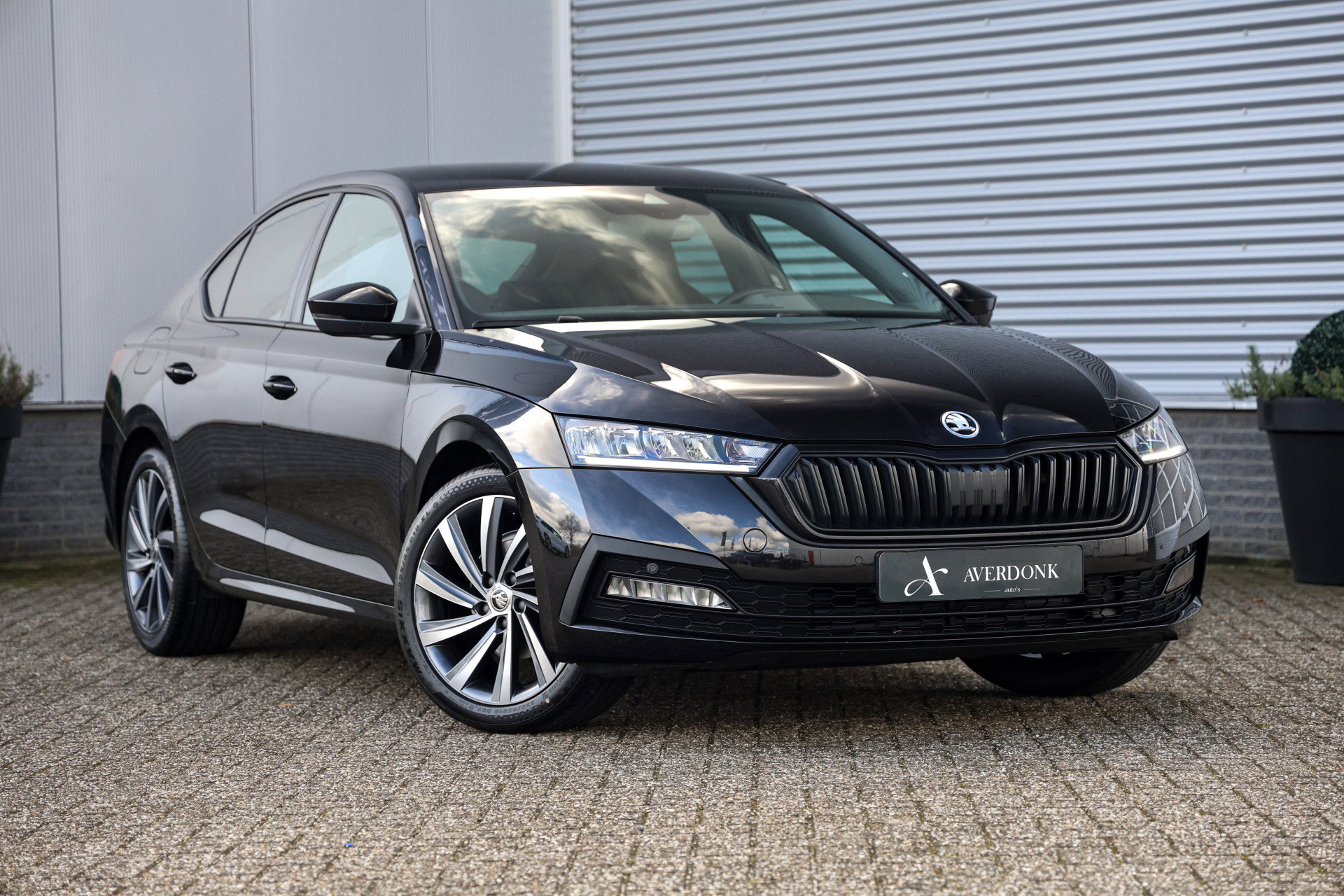 Škoda Octavia - 5