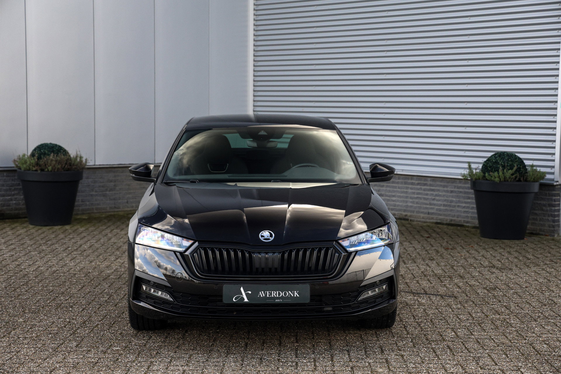 Škoda Octavia - 6