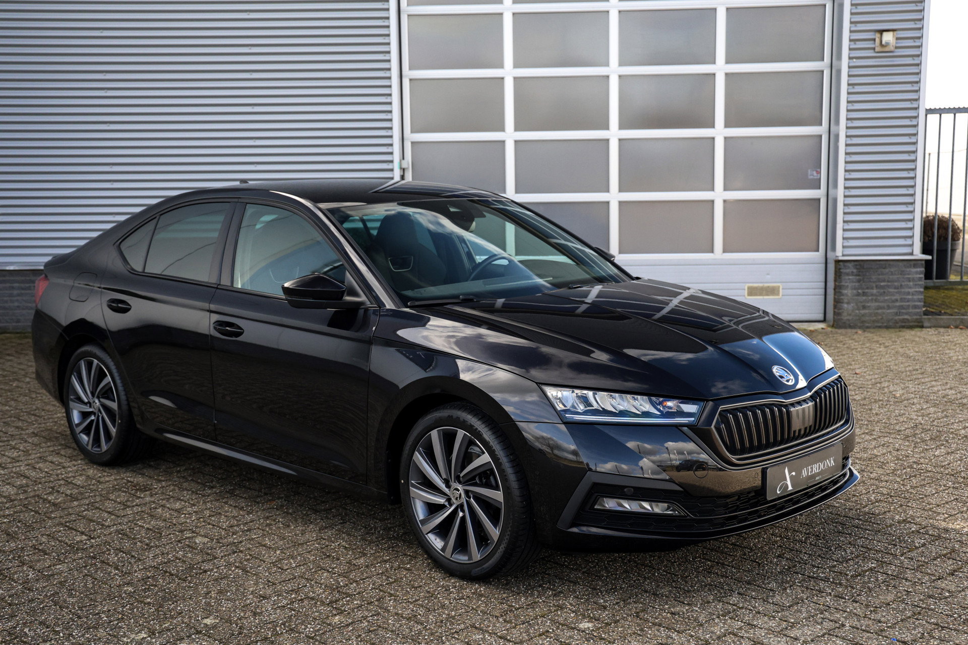 Škoda Octavia - 11