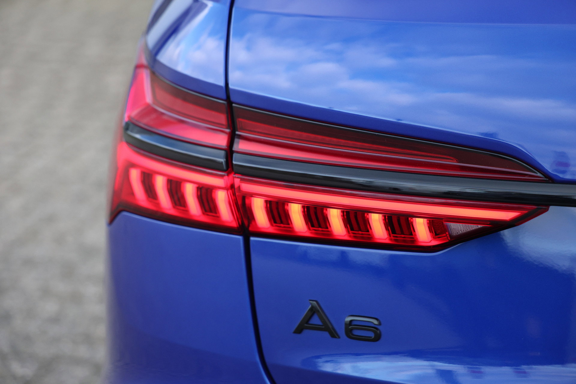 Audi A6 - 32