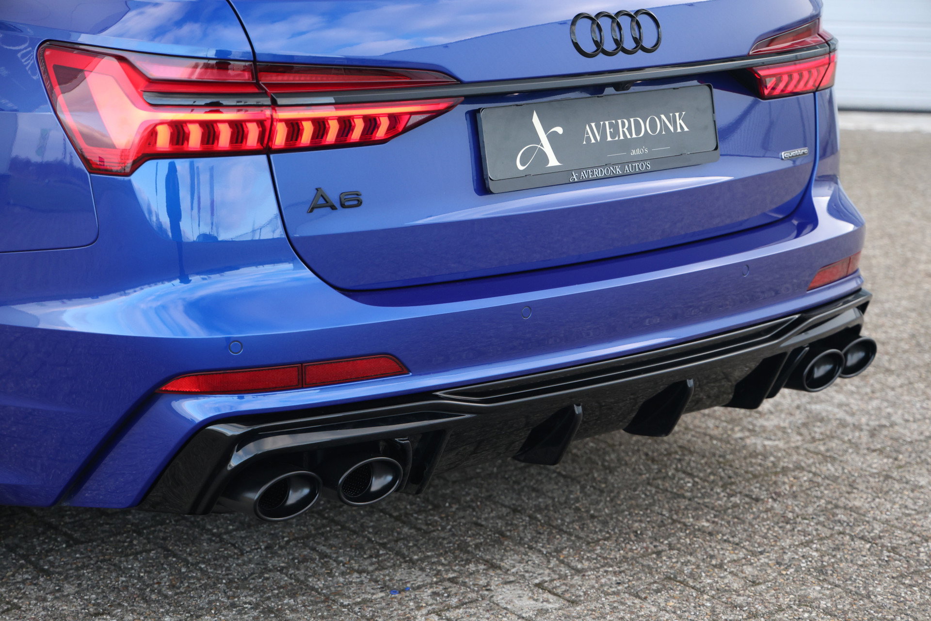 Audi A6 - 48