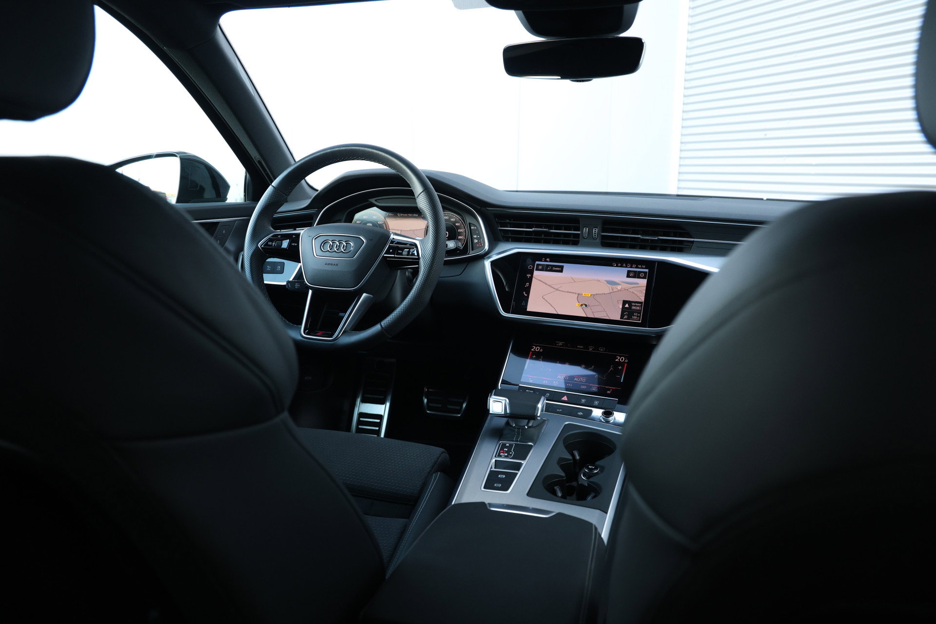 Audi A6 - 50