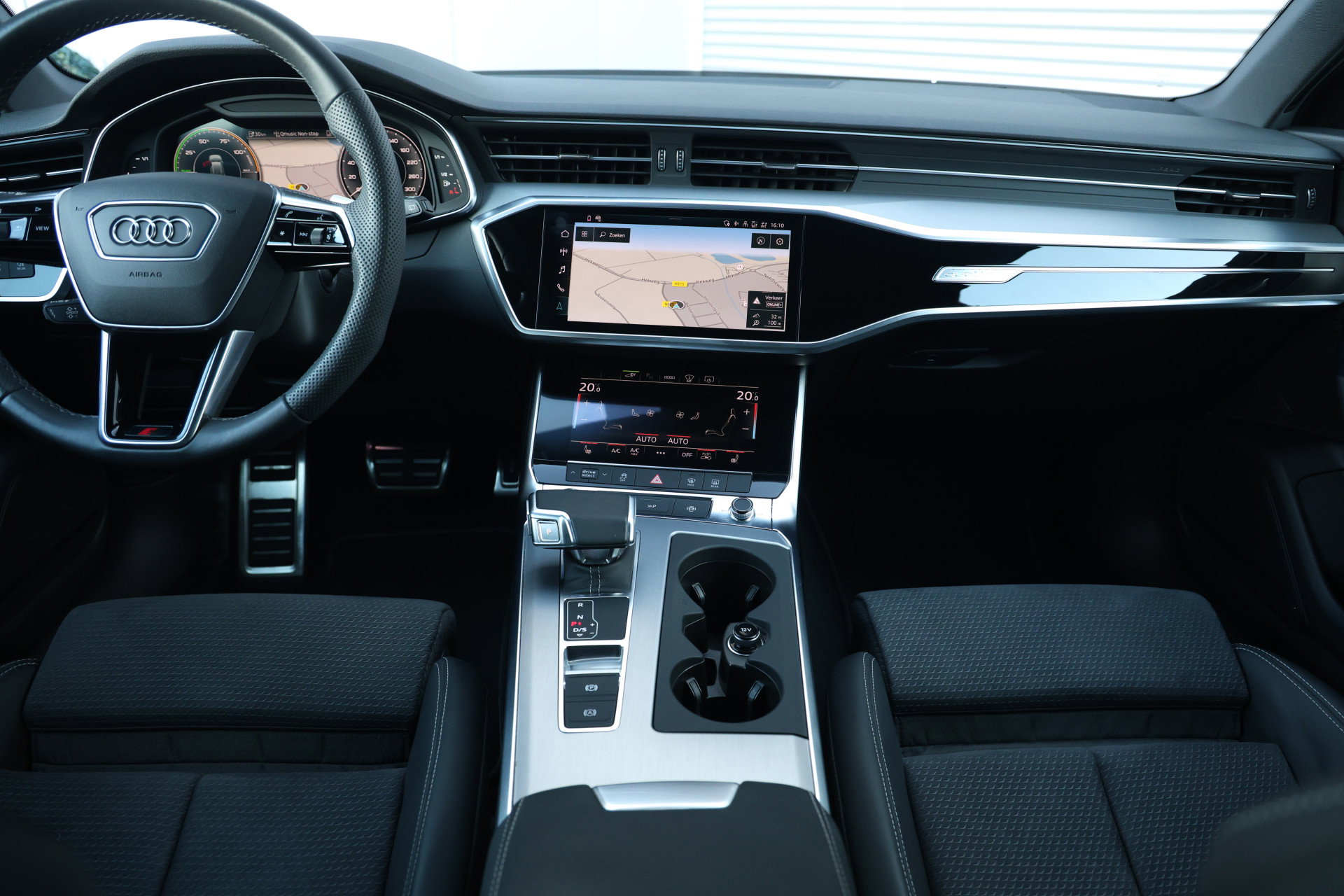 Audi A6 - 3