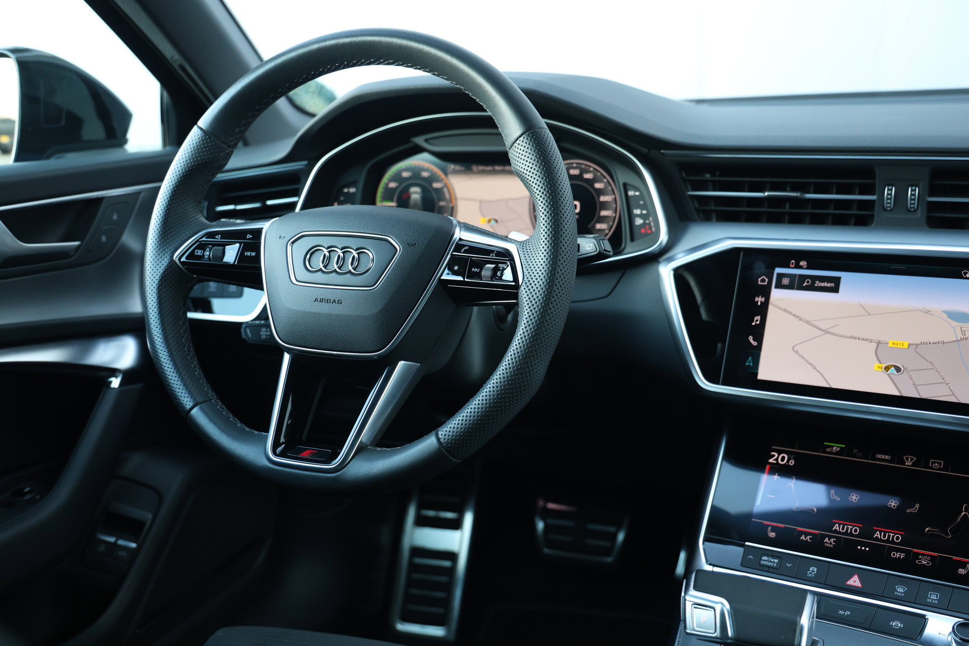 Audi A6 - 81