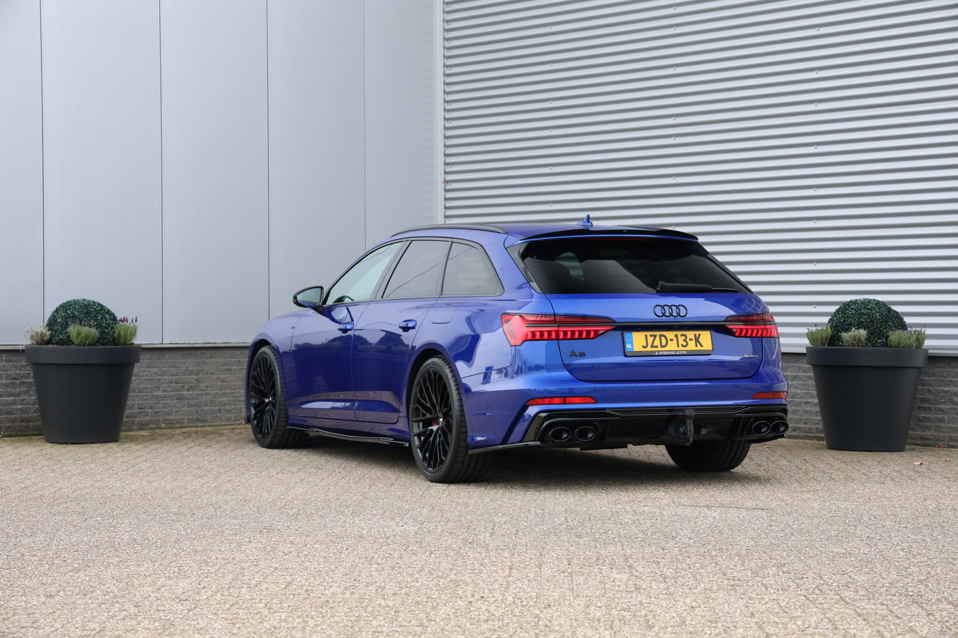 Audi A6 - 2