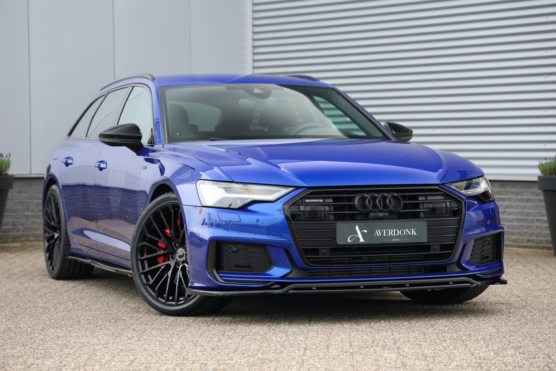 Audi A6 - 7