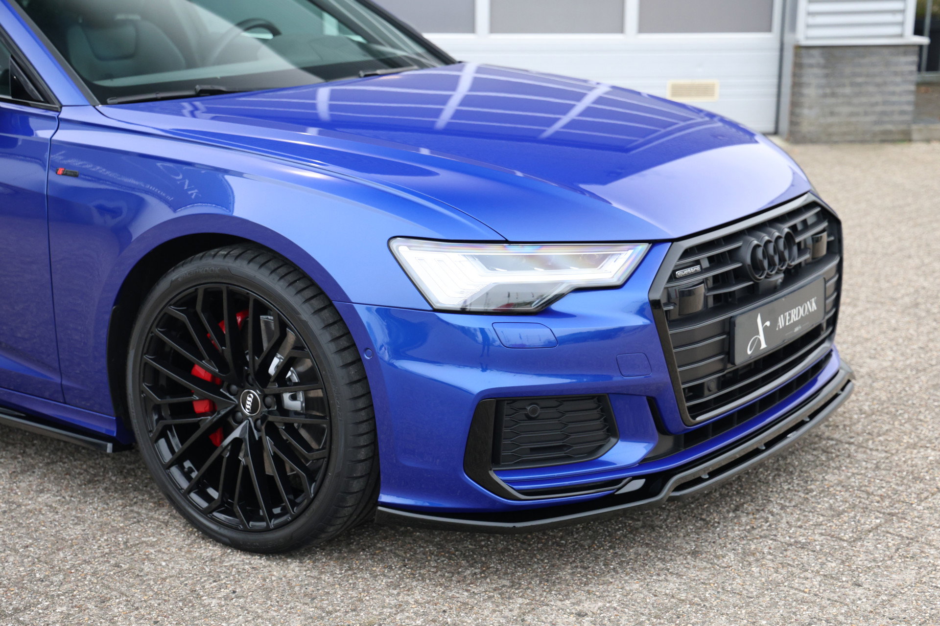 Audi A6 - 12