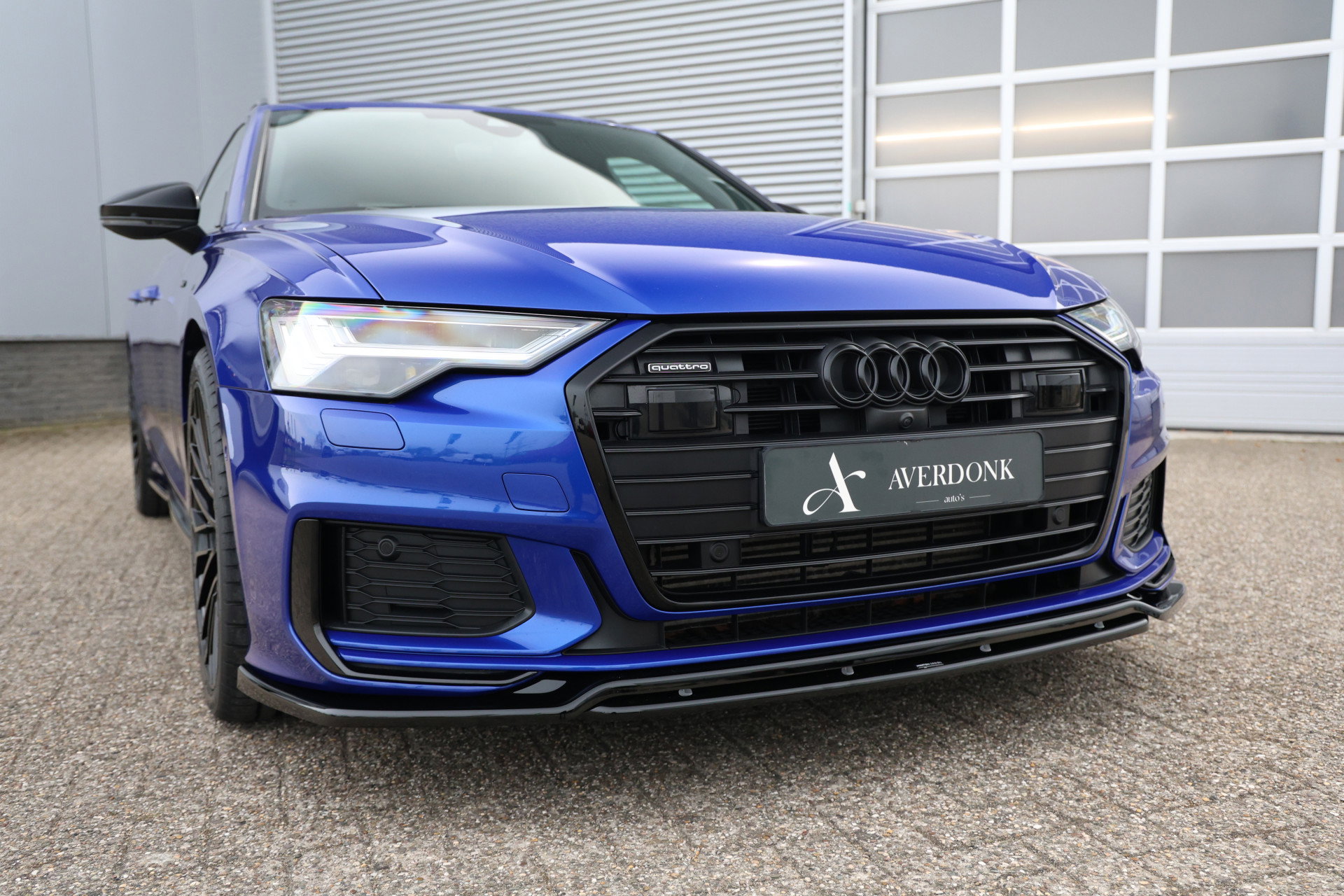 Audi A6 - 8