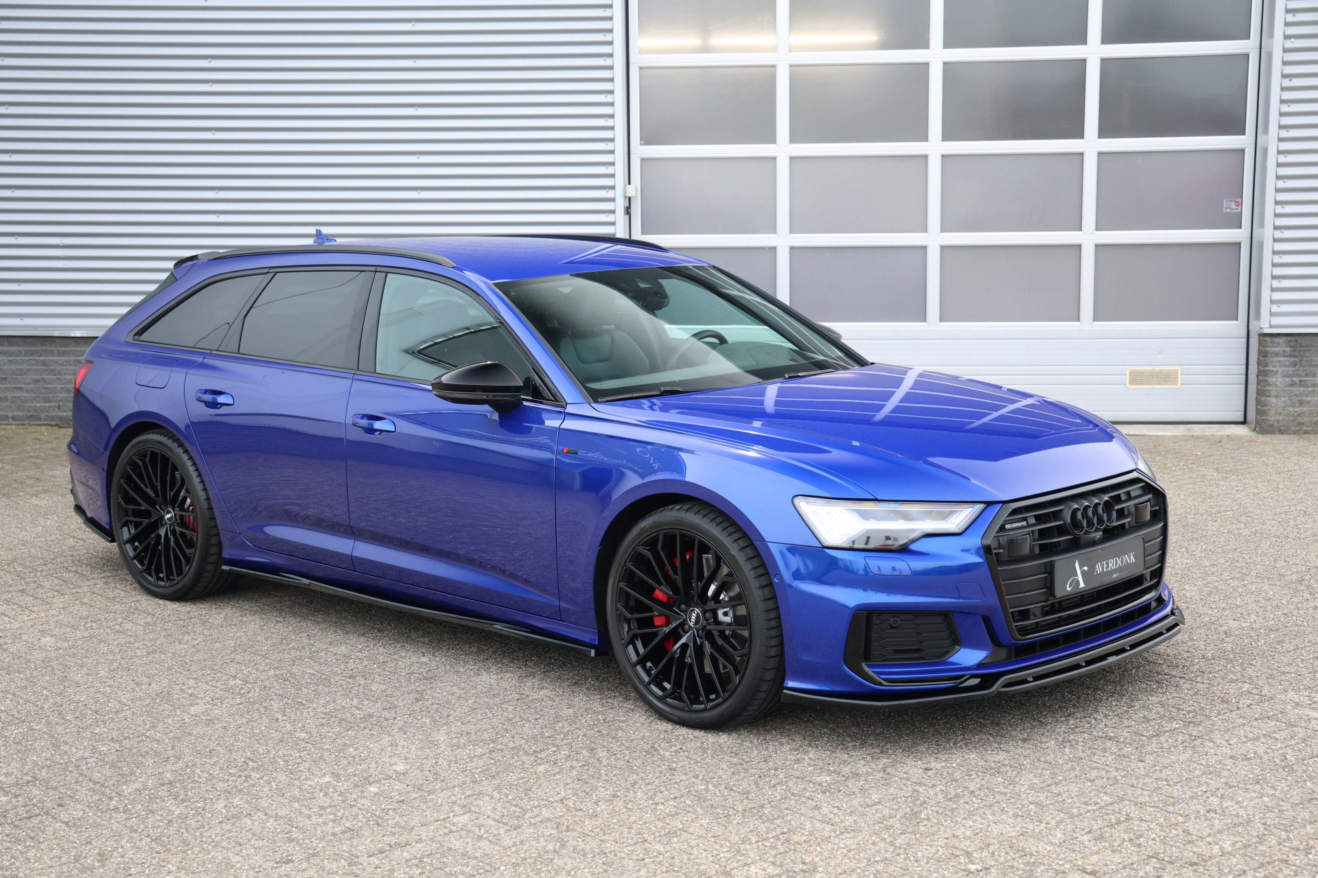 Audi A6 - 5