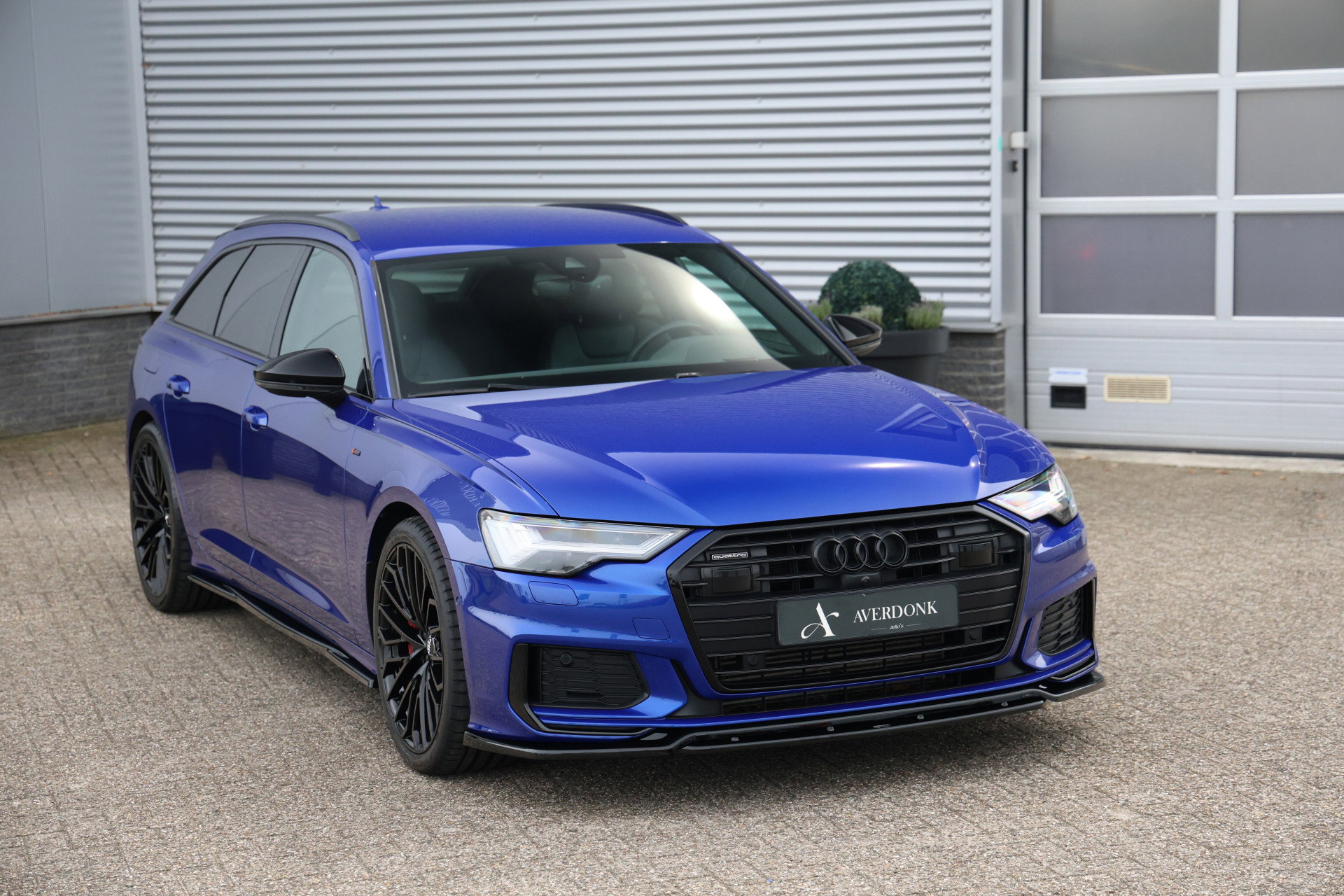Audi A6 - 11