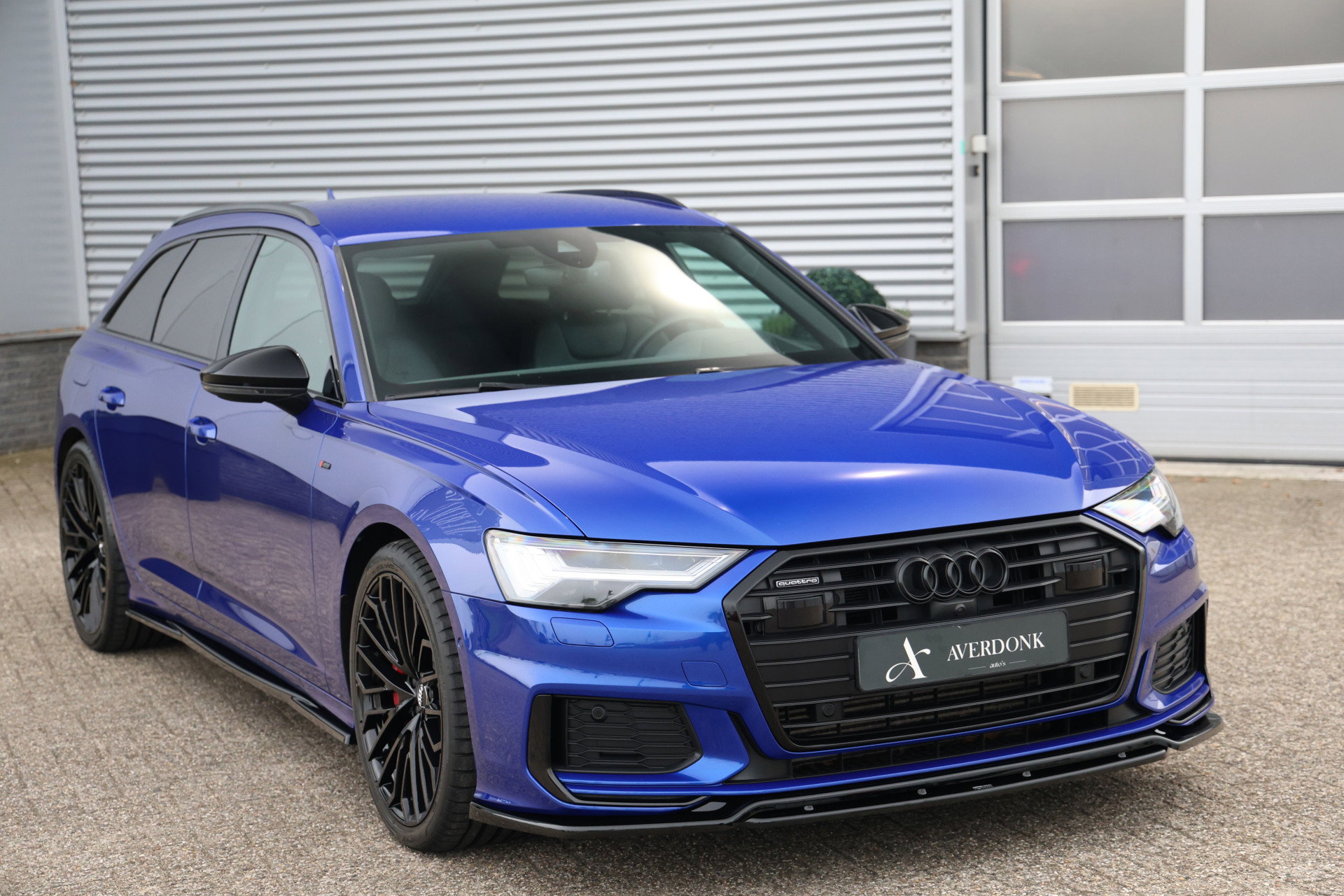 Audi A6 - 18