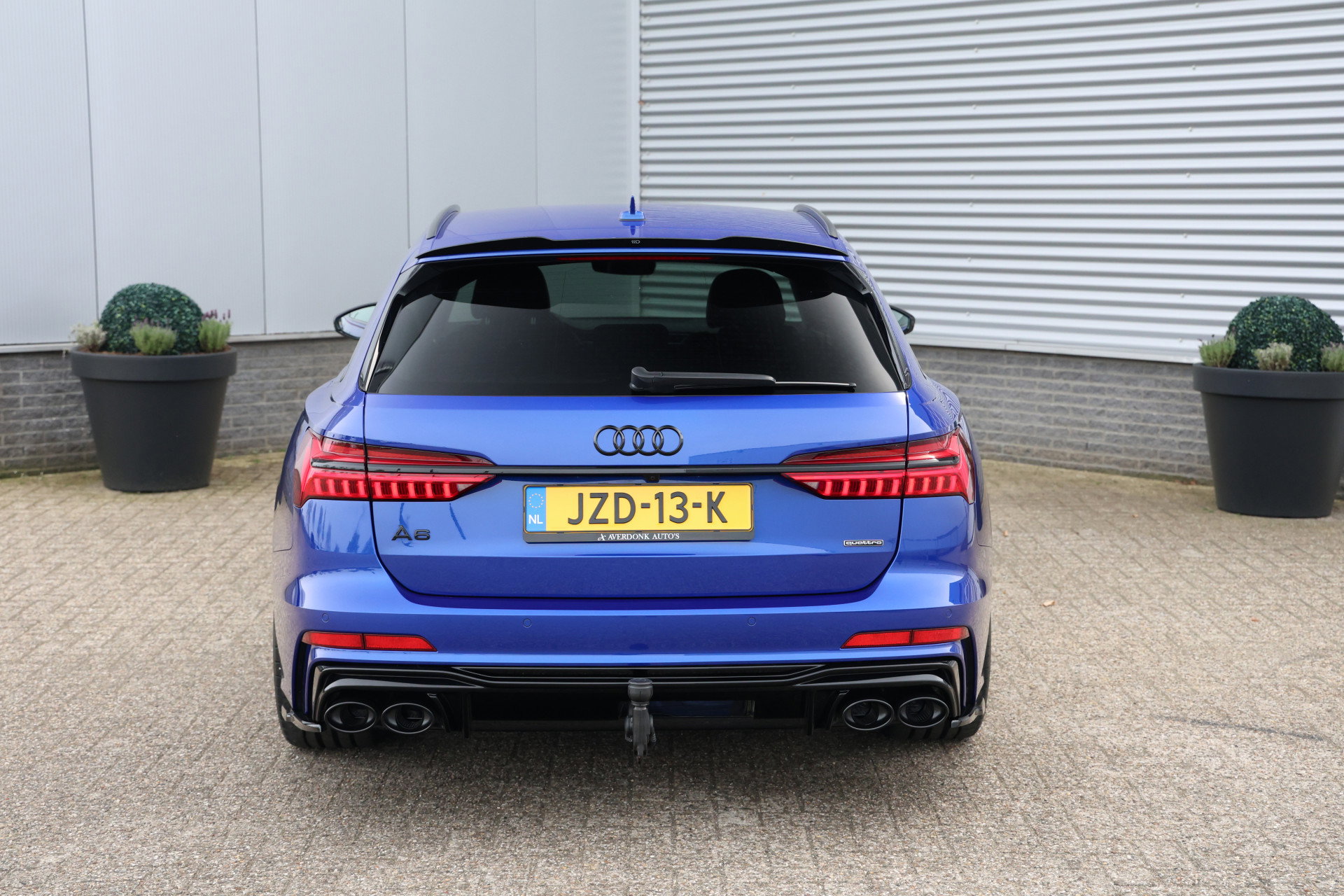 Audi A6 - 34
