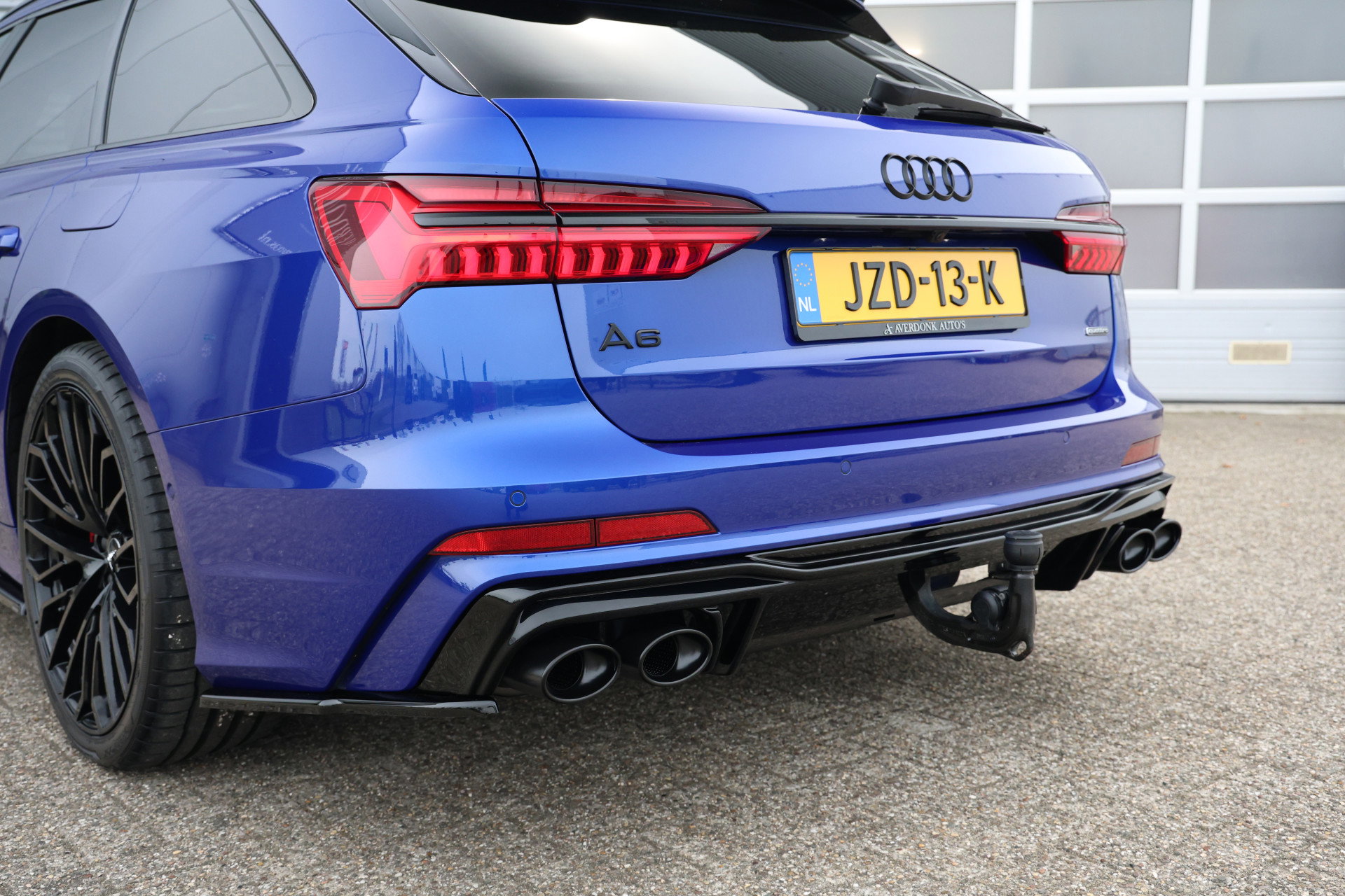Audi A6 - 38