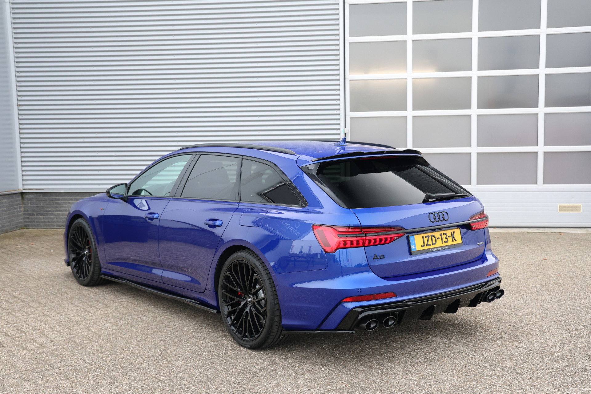 Audi A6 - 9