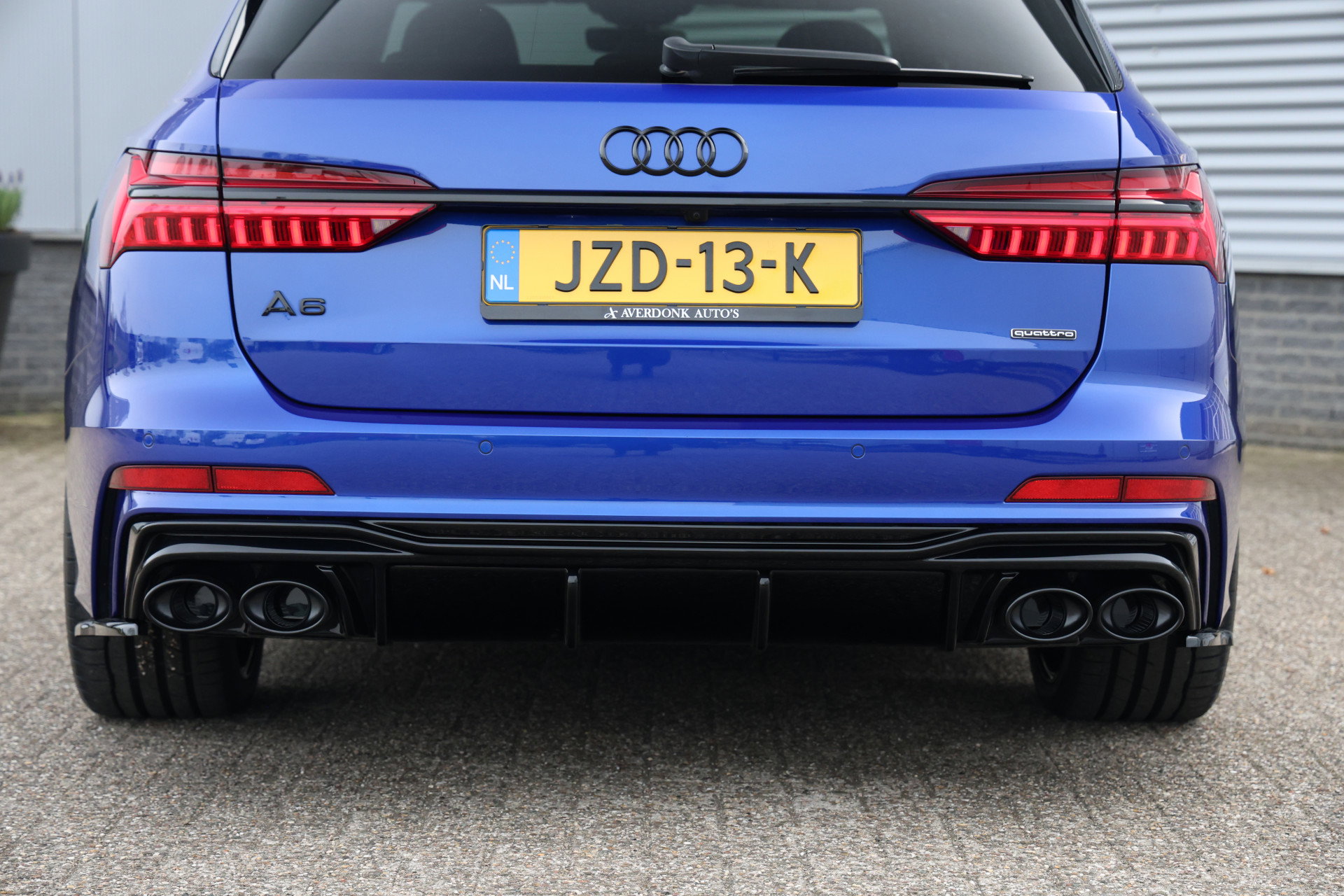 Audi A6 - 10