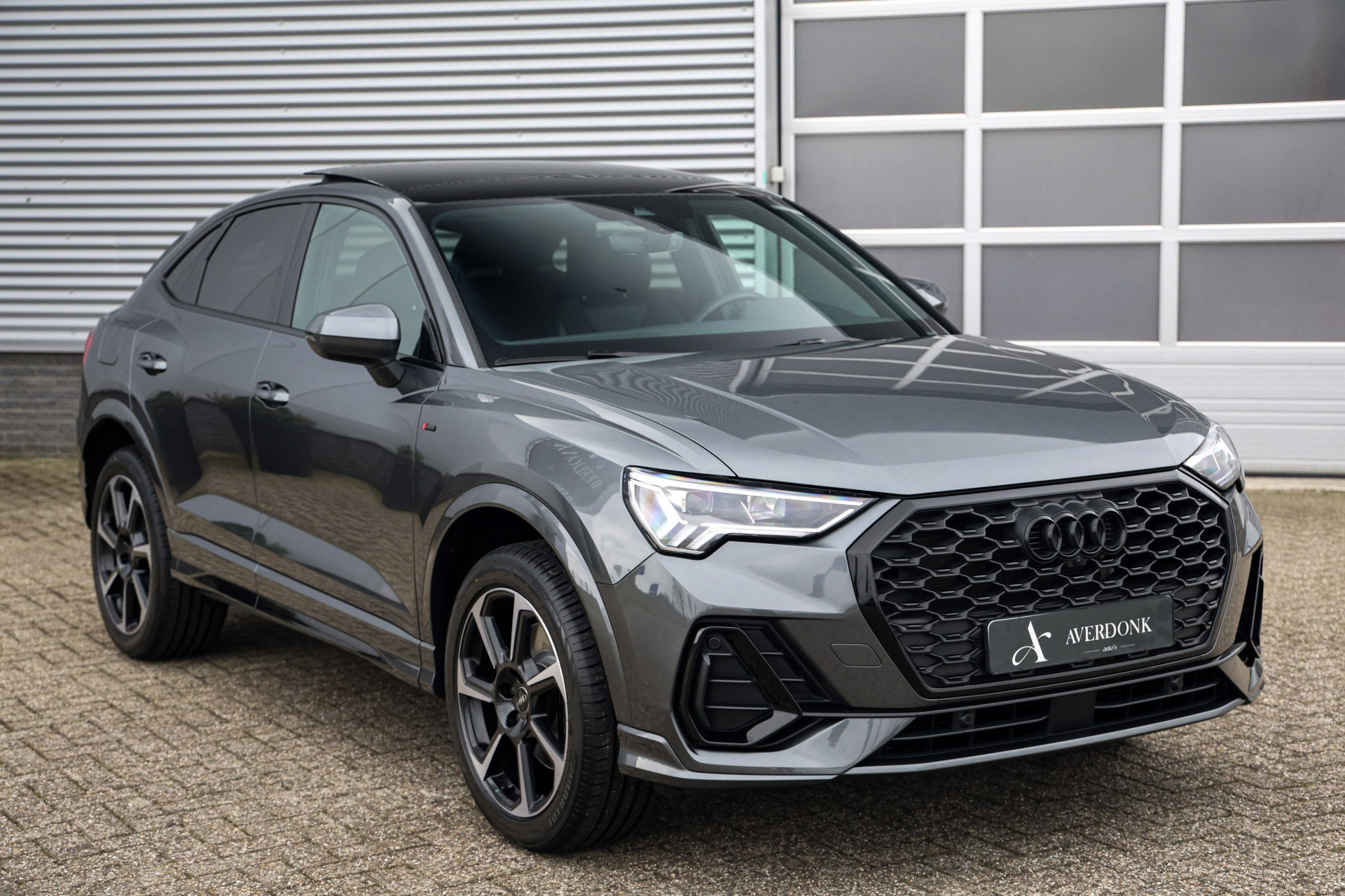 Audi Q3 Sportback - 5