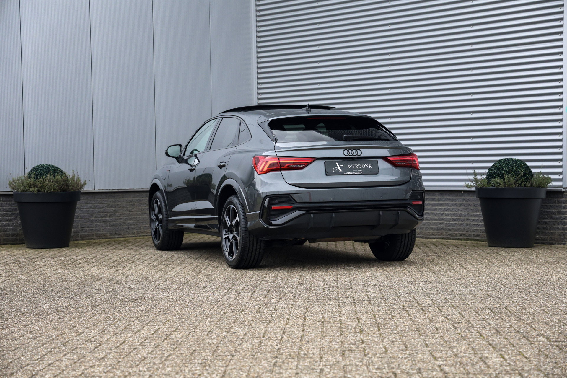 Audi Q3 Sportback - 2