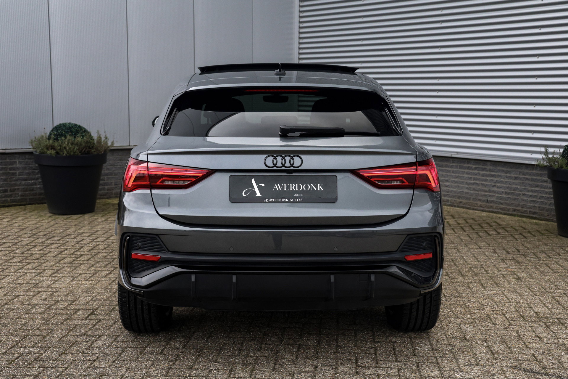 Audi Q3 Sportback - 20