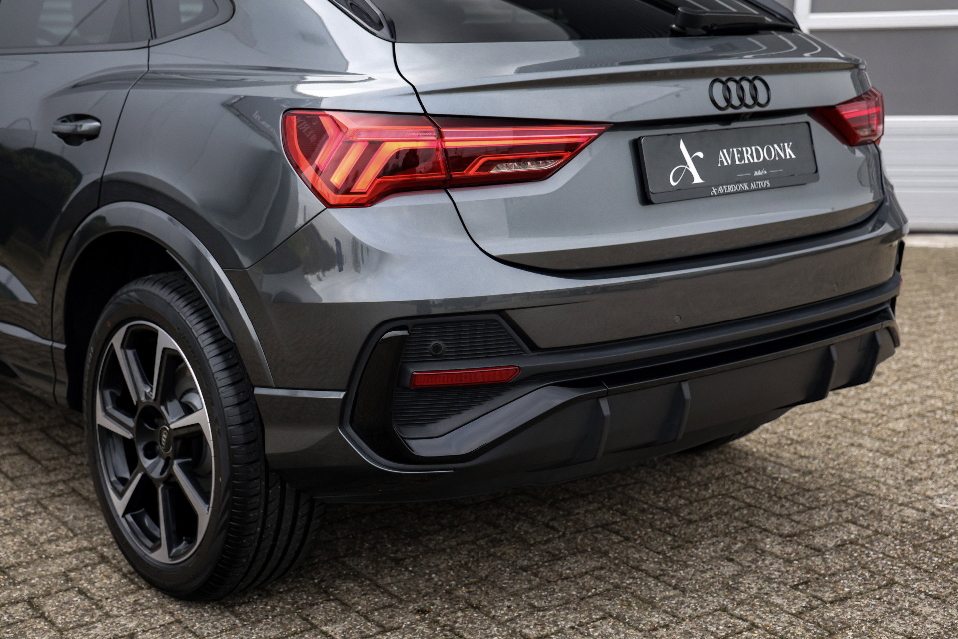 Audi Q3 Sportback - 23